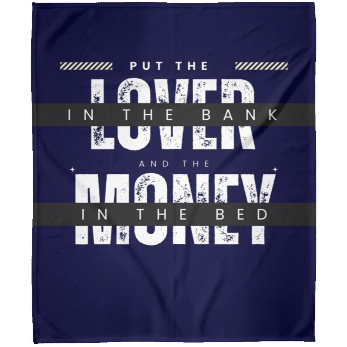 FLM Arctic Fleece Blanket 50x60
