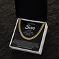 My Amazing Son | My Greatest Gift - Cuban Link Chain