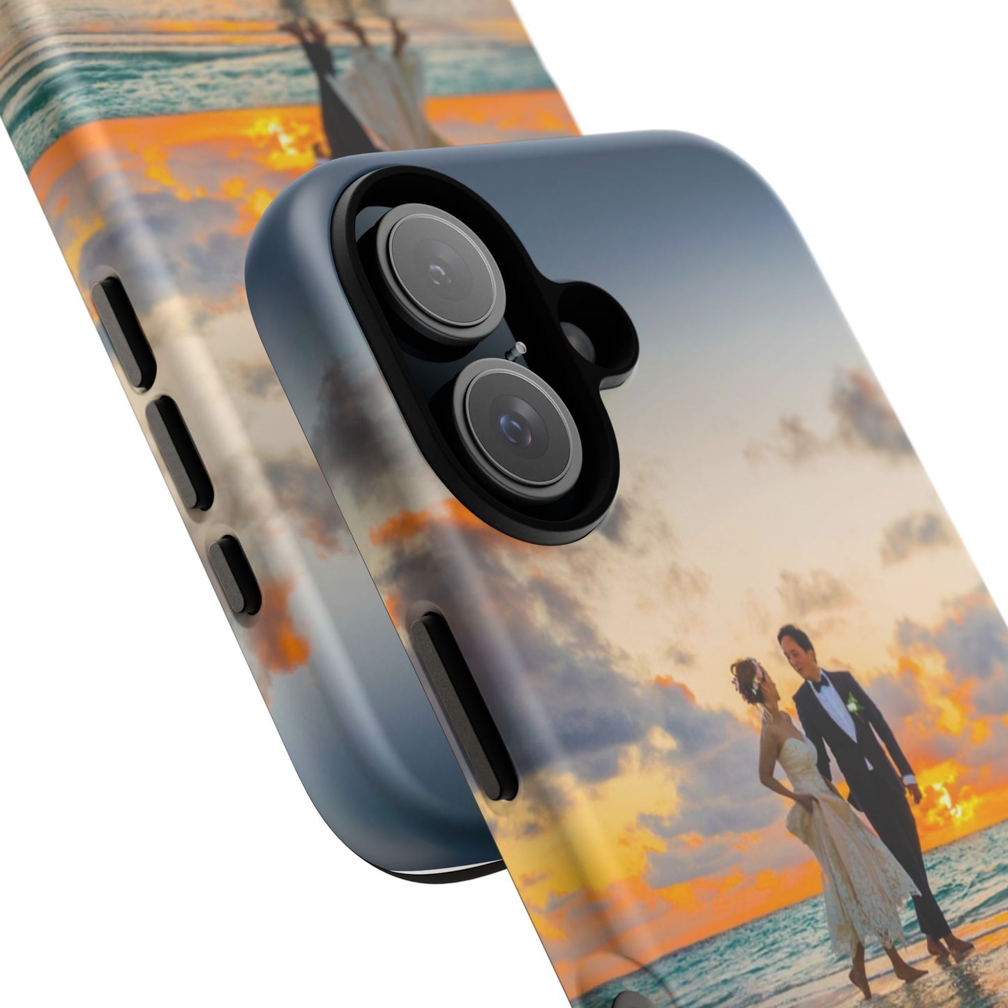 Phone Case — Personalize Photo Tough Case