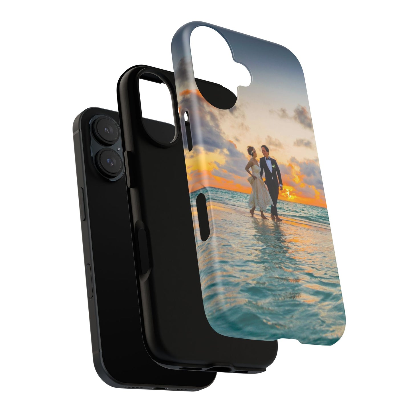 Phone Case — Personalize Photo Tough Case