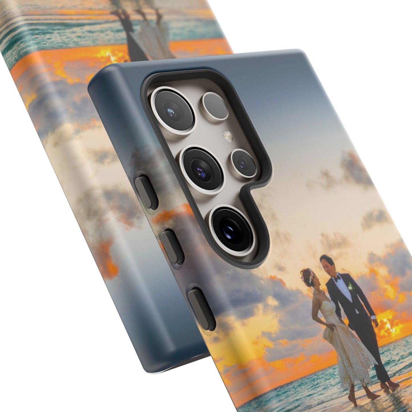 Phone Case — Personalize Photo Tough Case