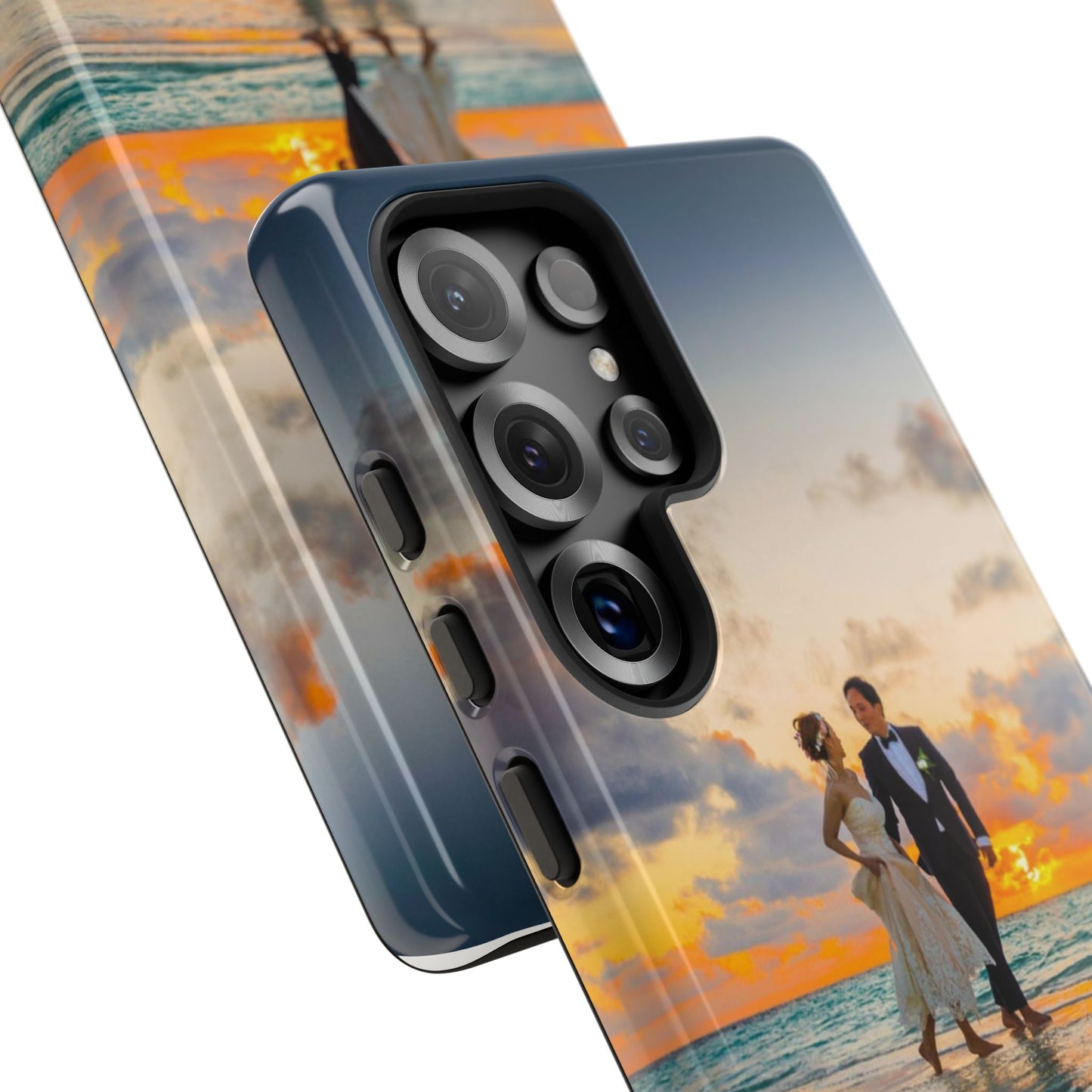 Phone Case — Personalize Photo Tough Case