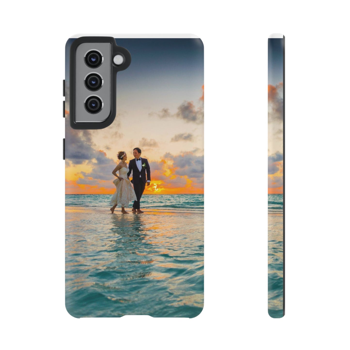 Phone Case — Personalize Photo Tough Case