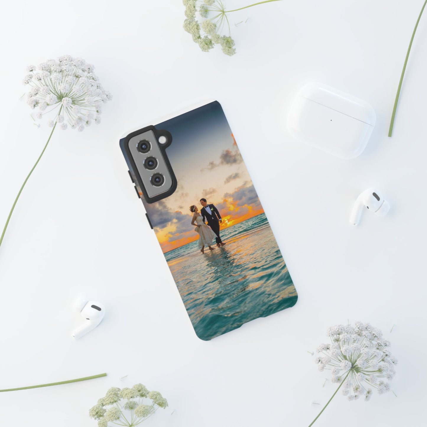 Phone Case — Personalize Photo Tough Case