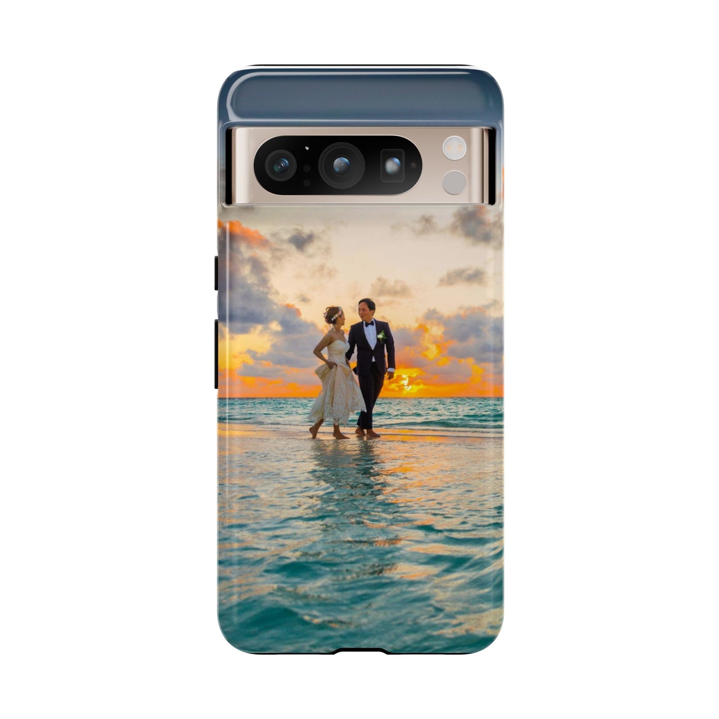 Phone Case — Personalize Photo Tough Case