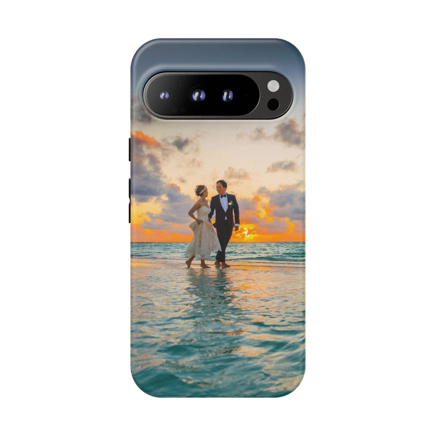 Phone Case — Personalize Photo Tough Case