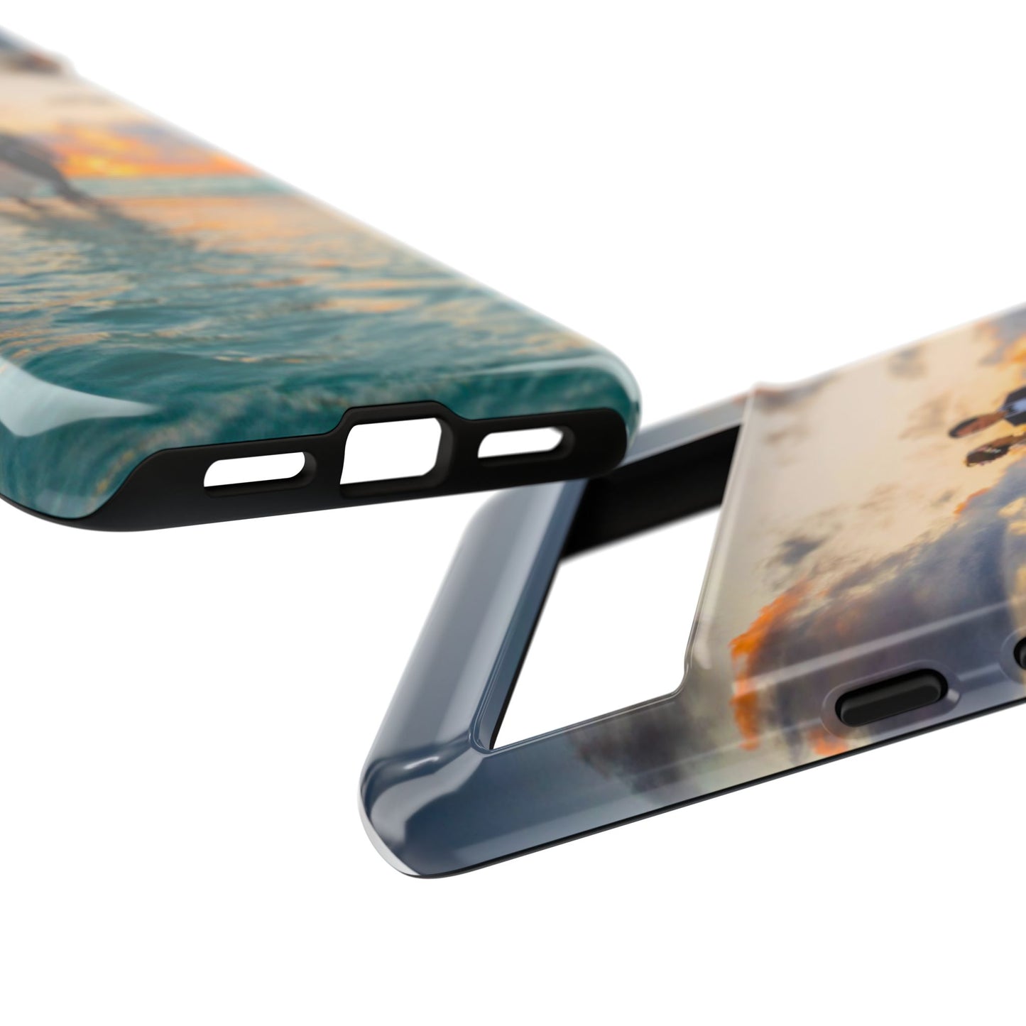 Phone Case — Personalize Photo Tough Case