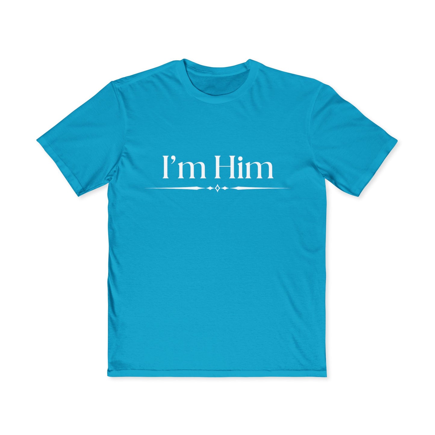 I'm Him Men's T-Shirt – Bold Statement Graphic Tee for Him