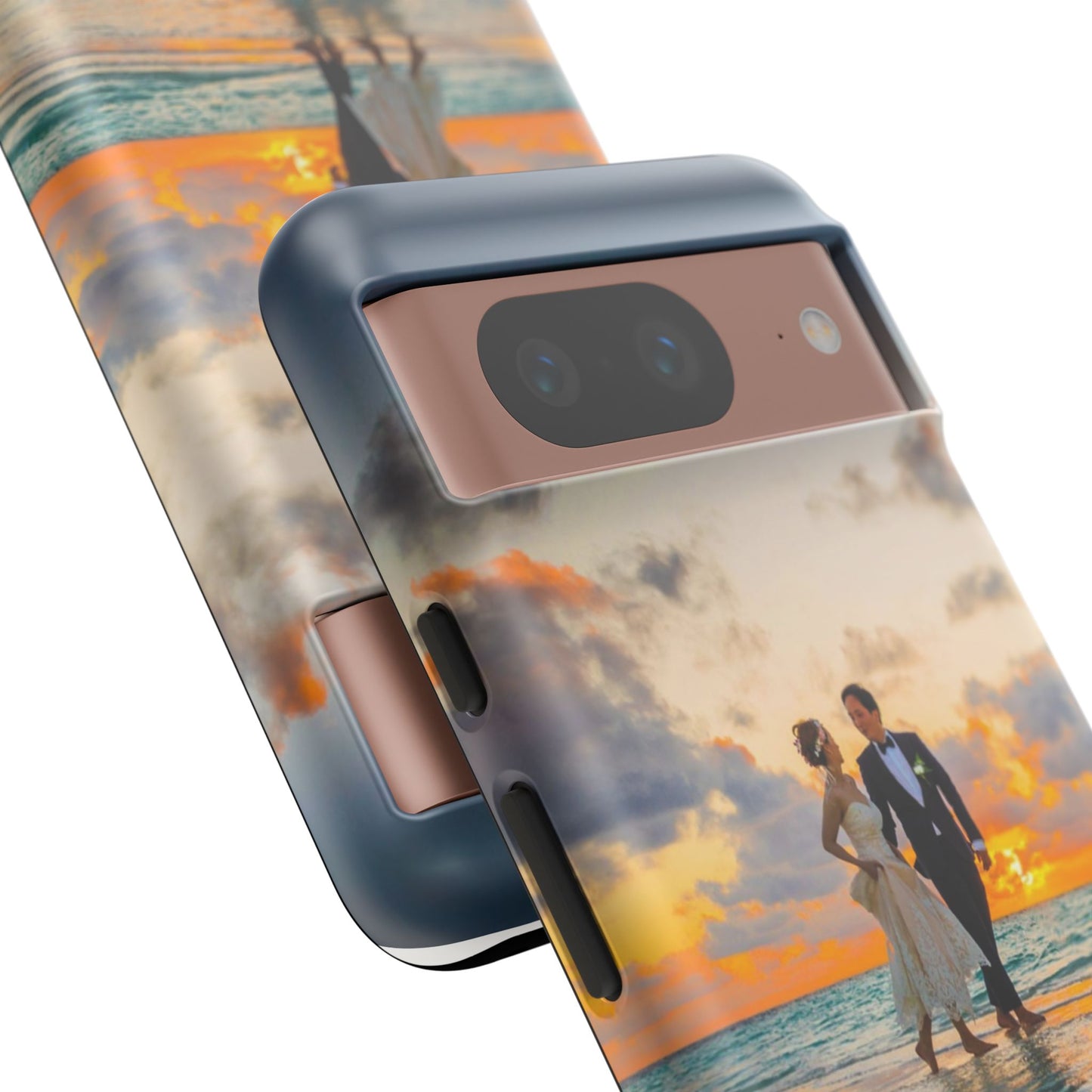 Phone Case — Personalize Photo Tough Case