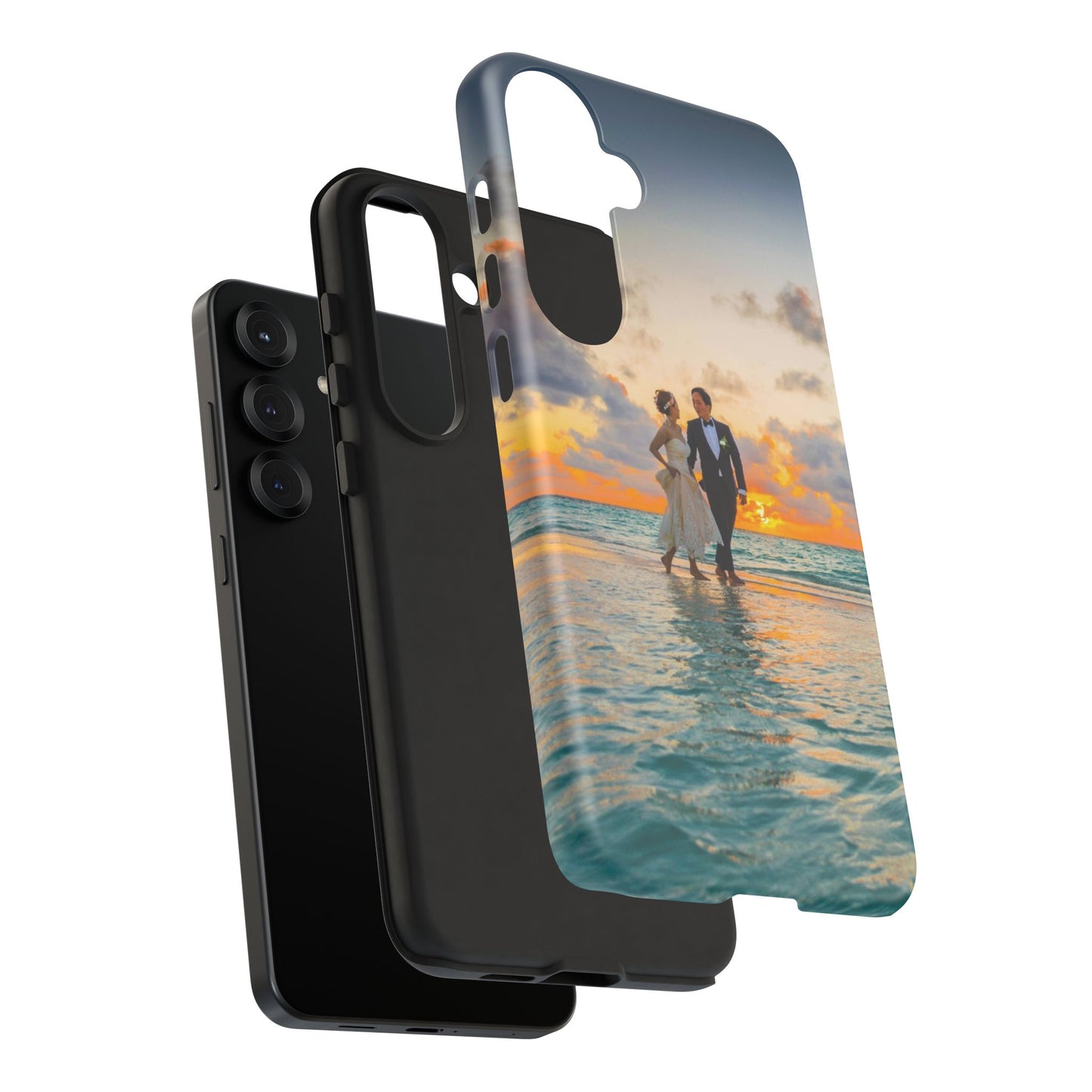 Phone Case — Personalize Photo Tough Case