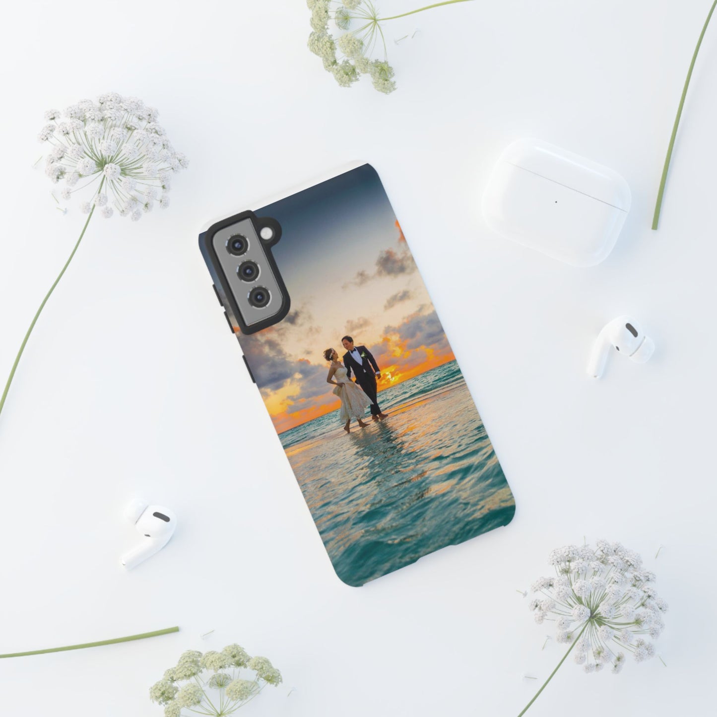 Phone Case — Personalize Photo Tough Case