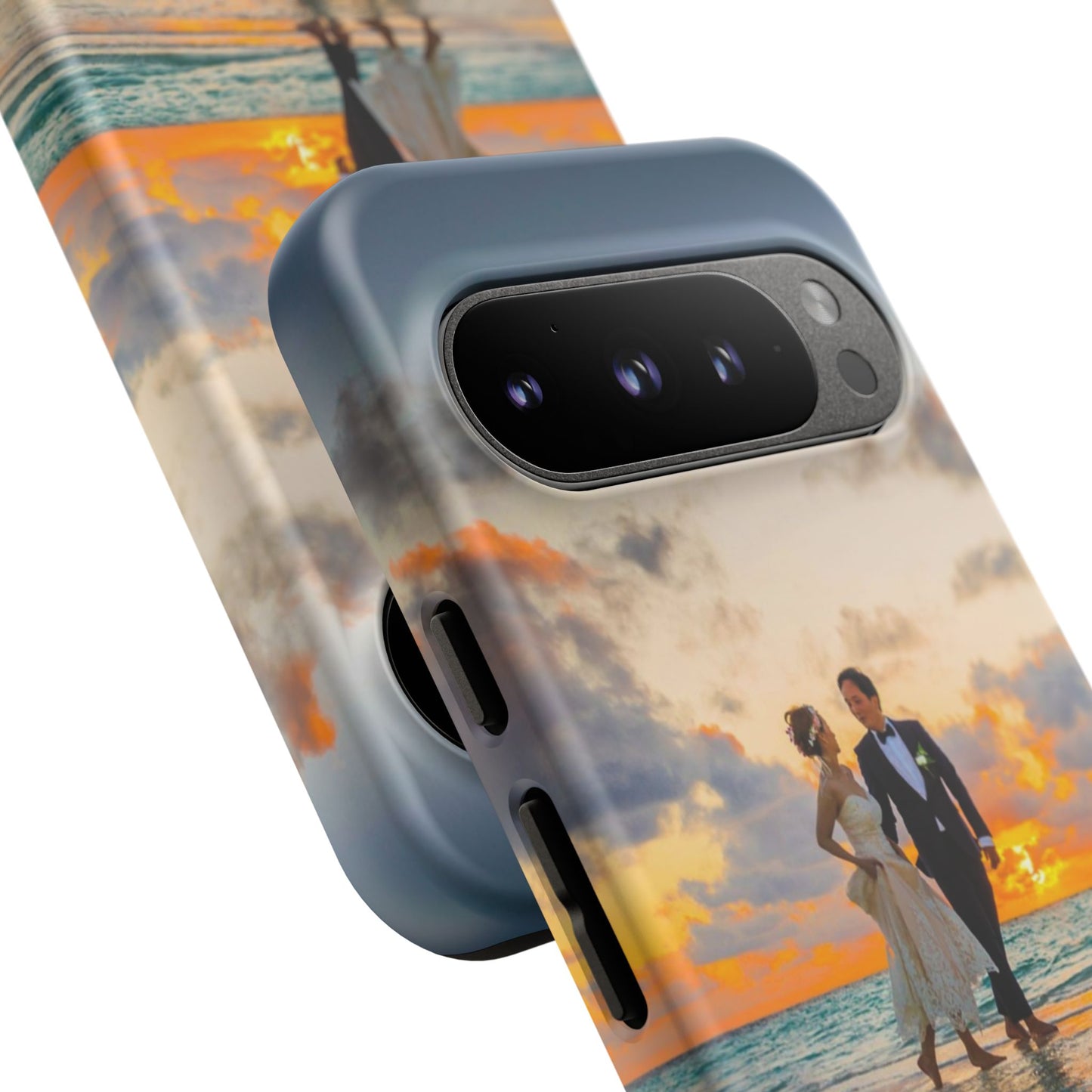 Phone Case — Personalize Photo Tough Case