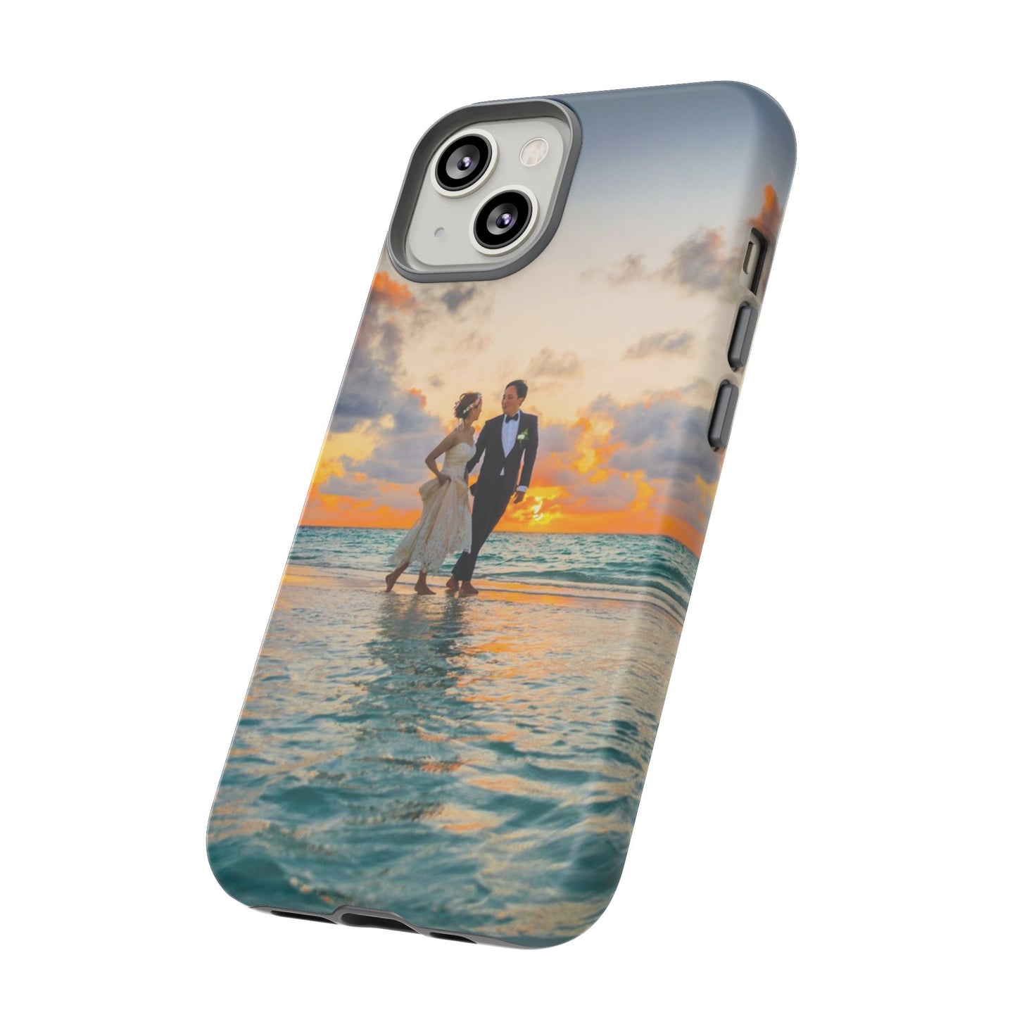 Phone Case — Personalize Photo Tough Case