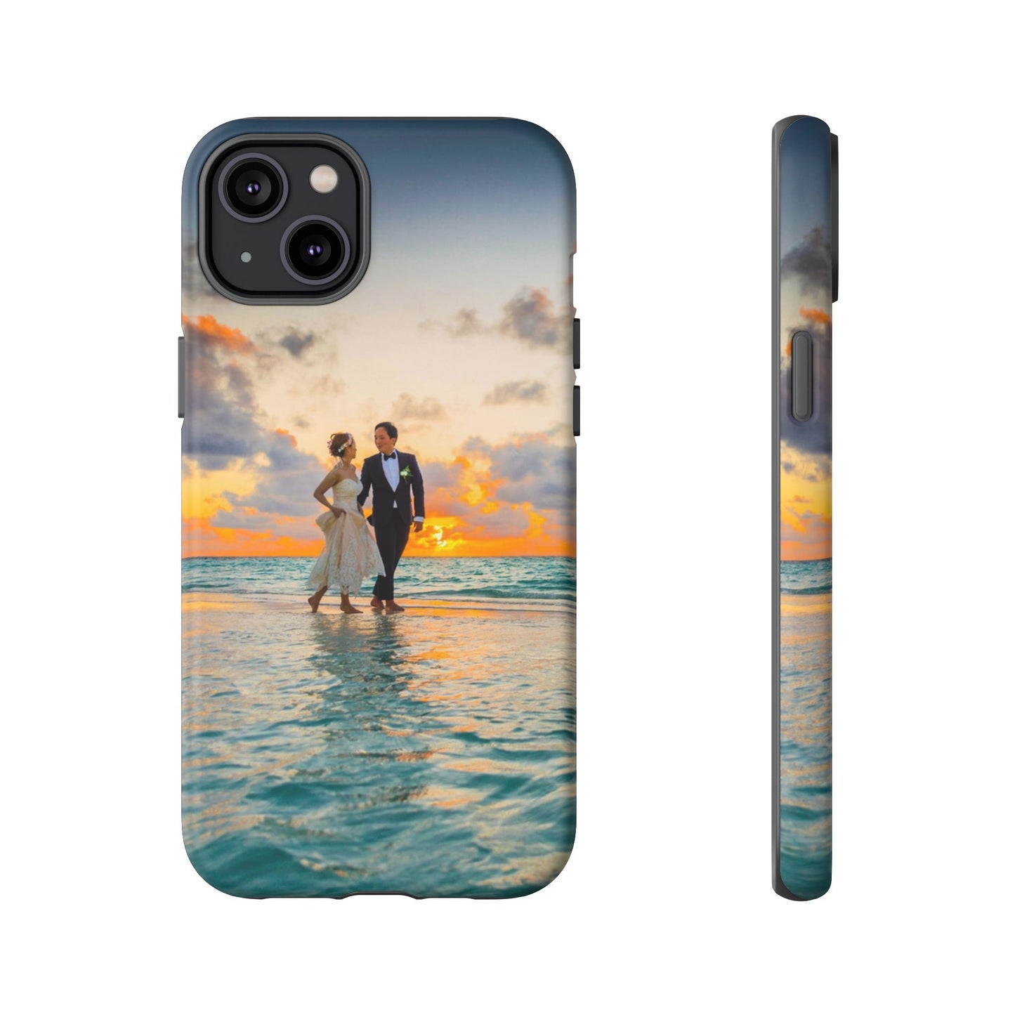 Phone Case — Personalize Photo Tough Case
