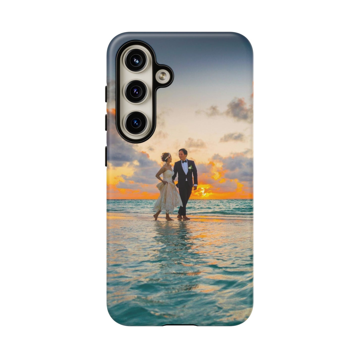 Phone Case — Personalize Photo Tough Case