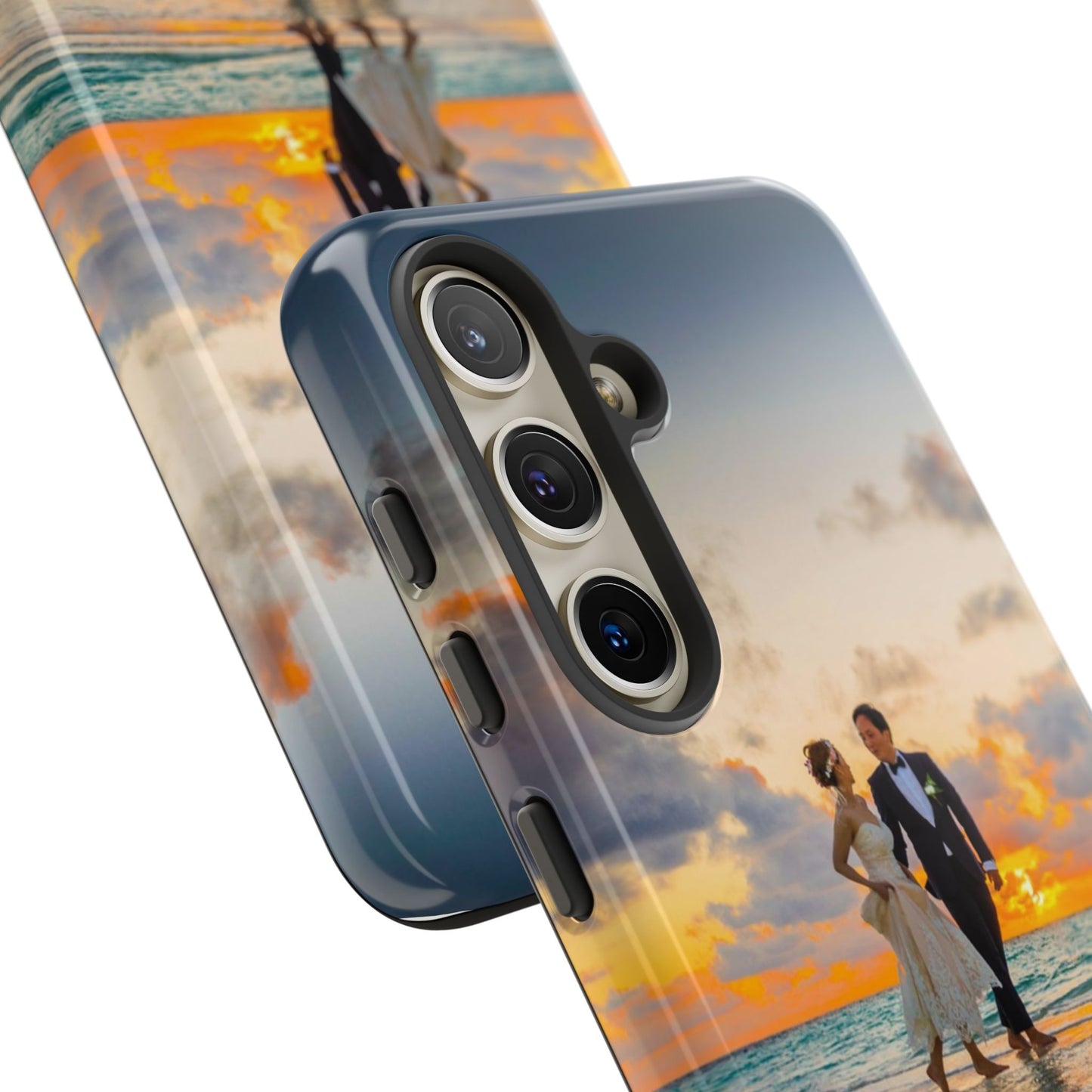 Phone Case — Personalize Photo Tough Case