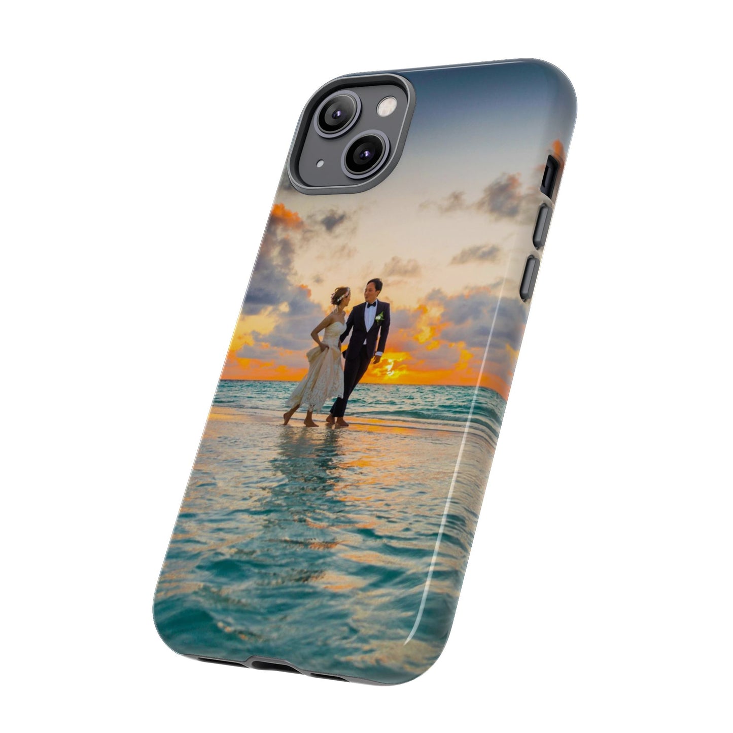 Phone Case — Personalize Photo Tough Case