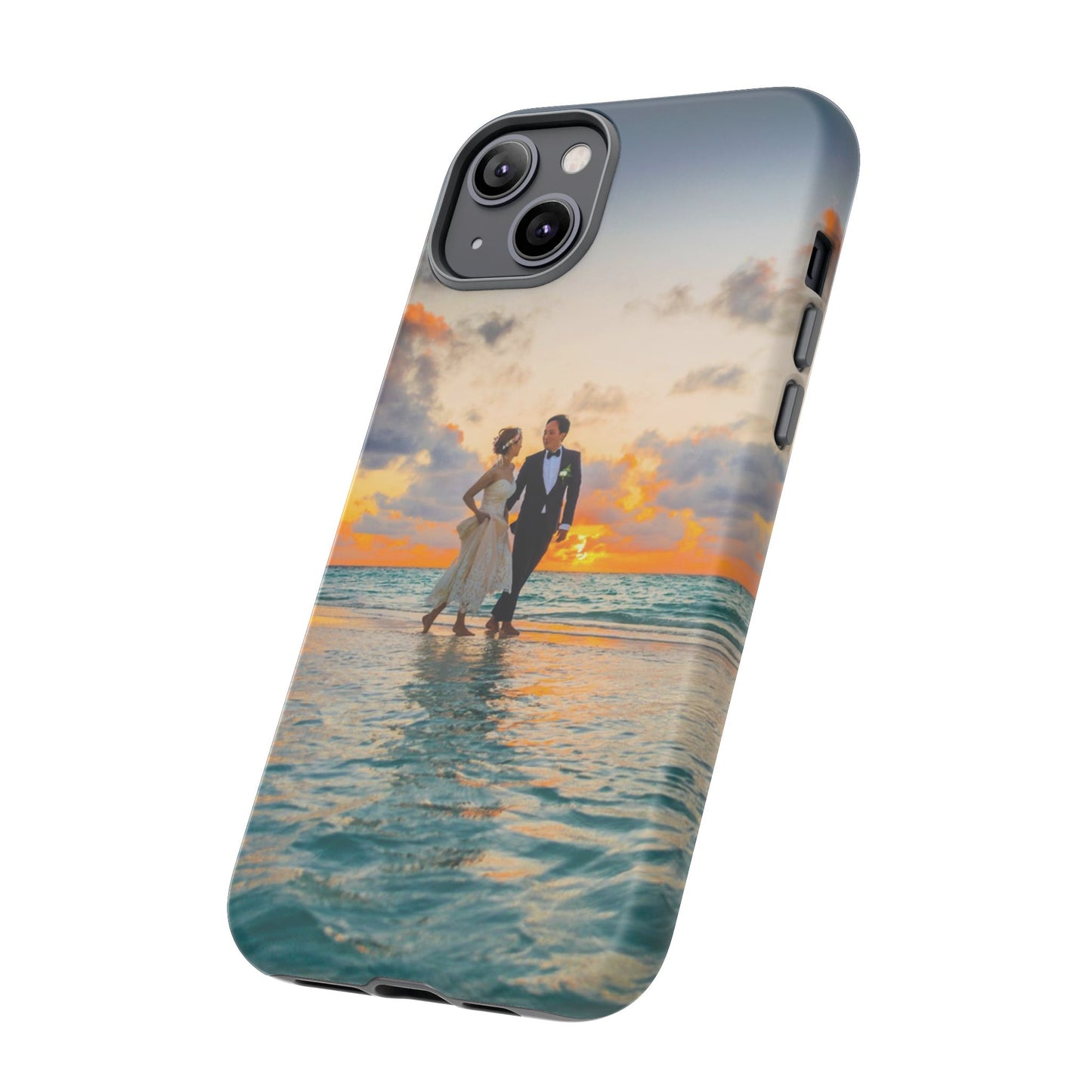 Phone Case — Personalize Photo Tough Case