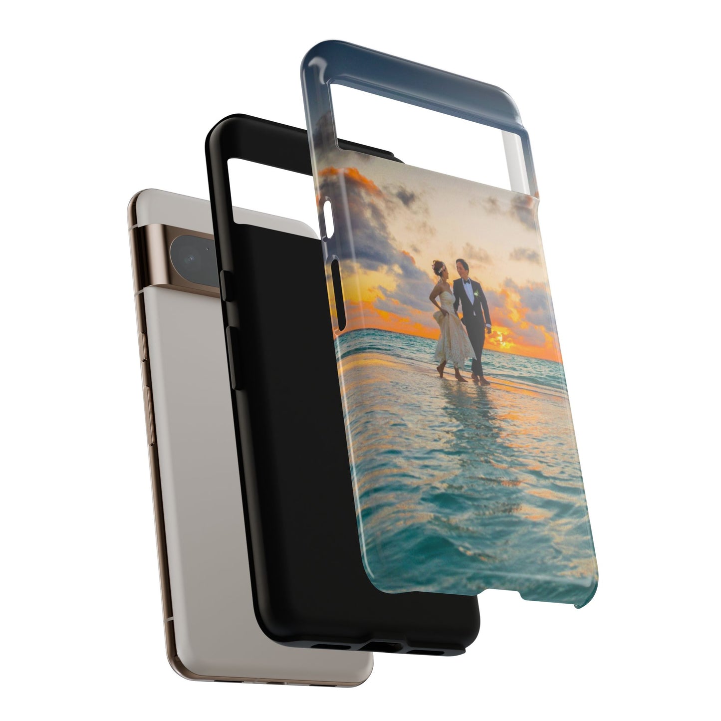 Phone Case — Personalize Photo Tough Case