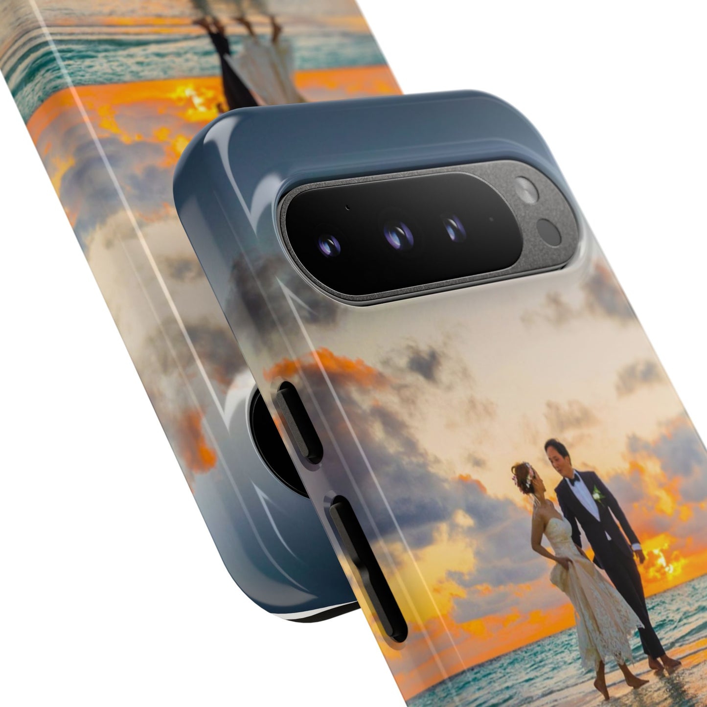 Phone Case — Personalize Photo Tough Case