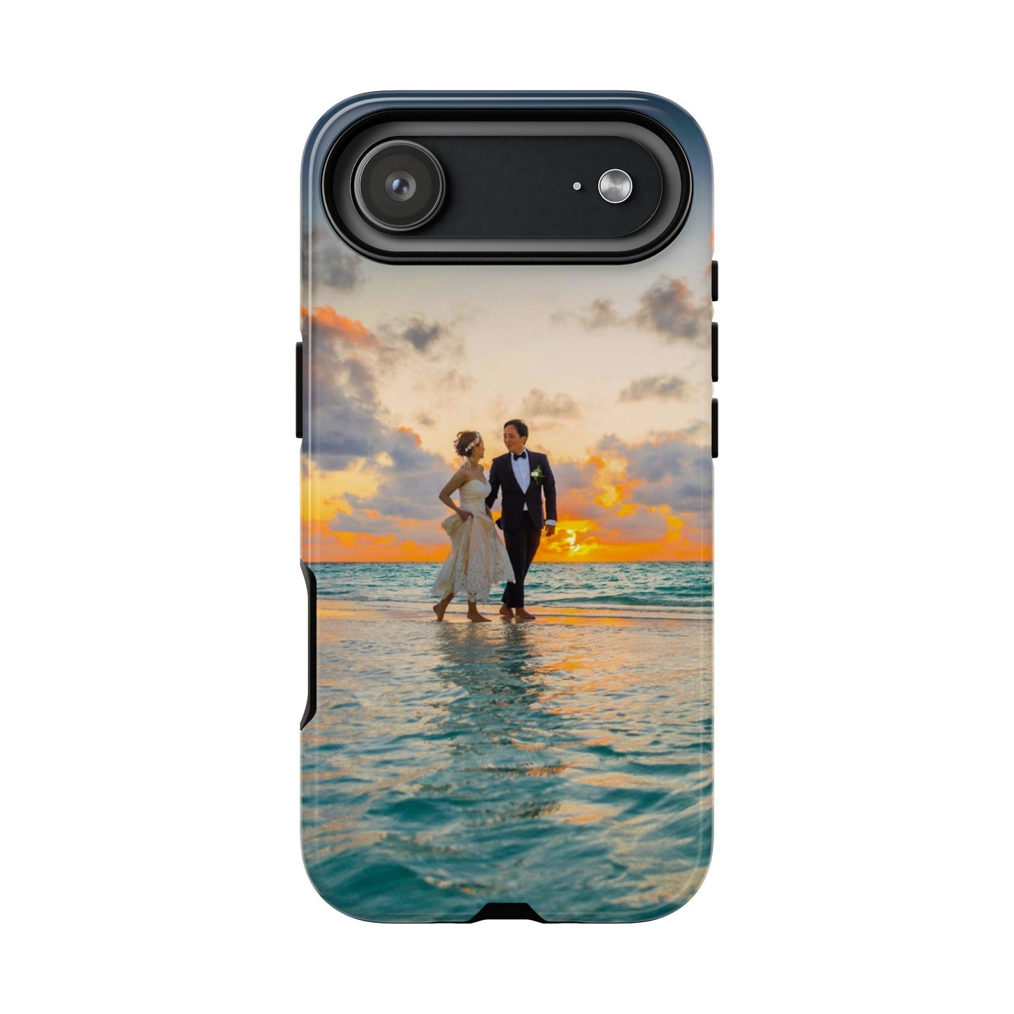 Phone Case — Personalize Photo Tough Case