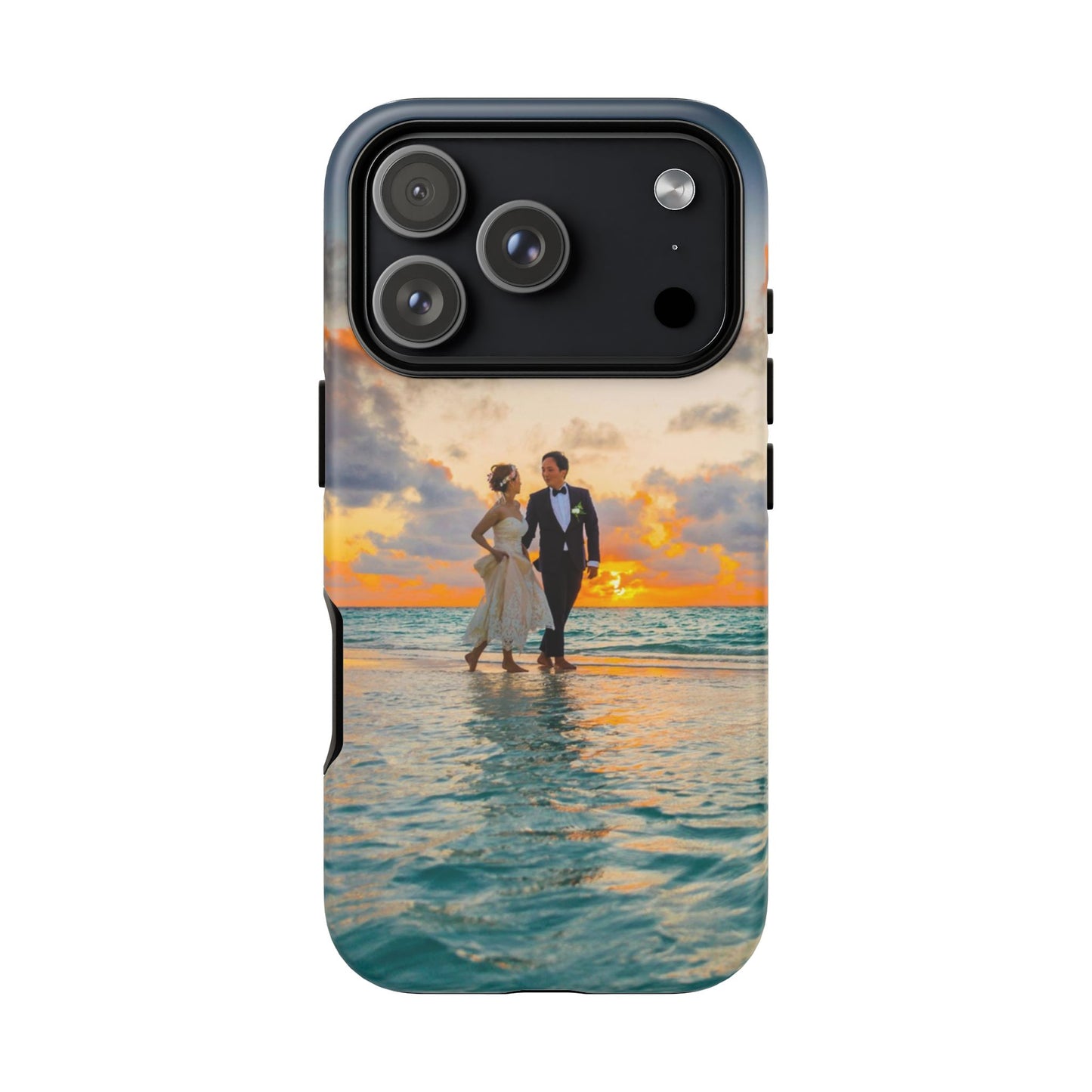 Phone Case — Personalize Photo Tough Case