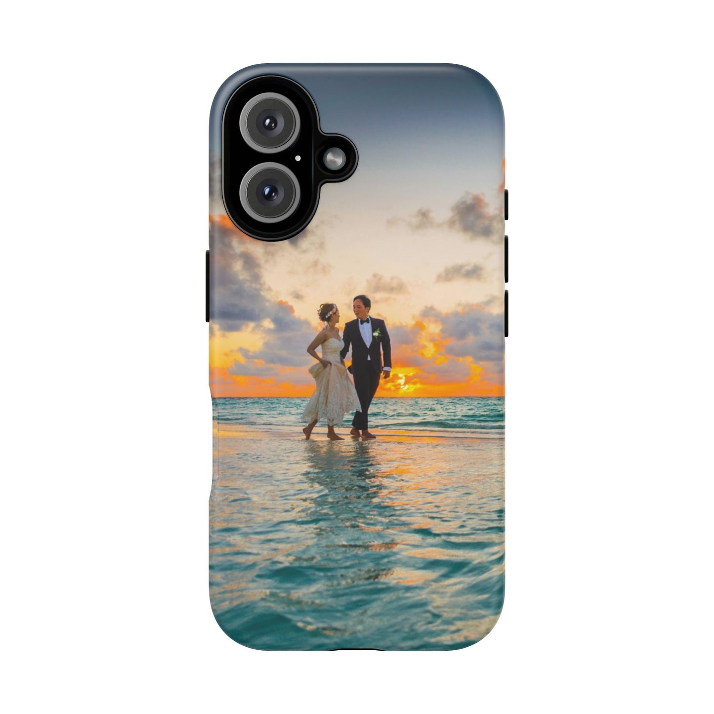 Phone Case — Personalize Photo Tough Case