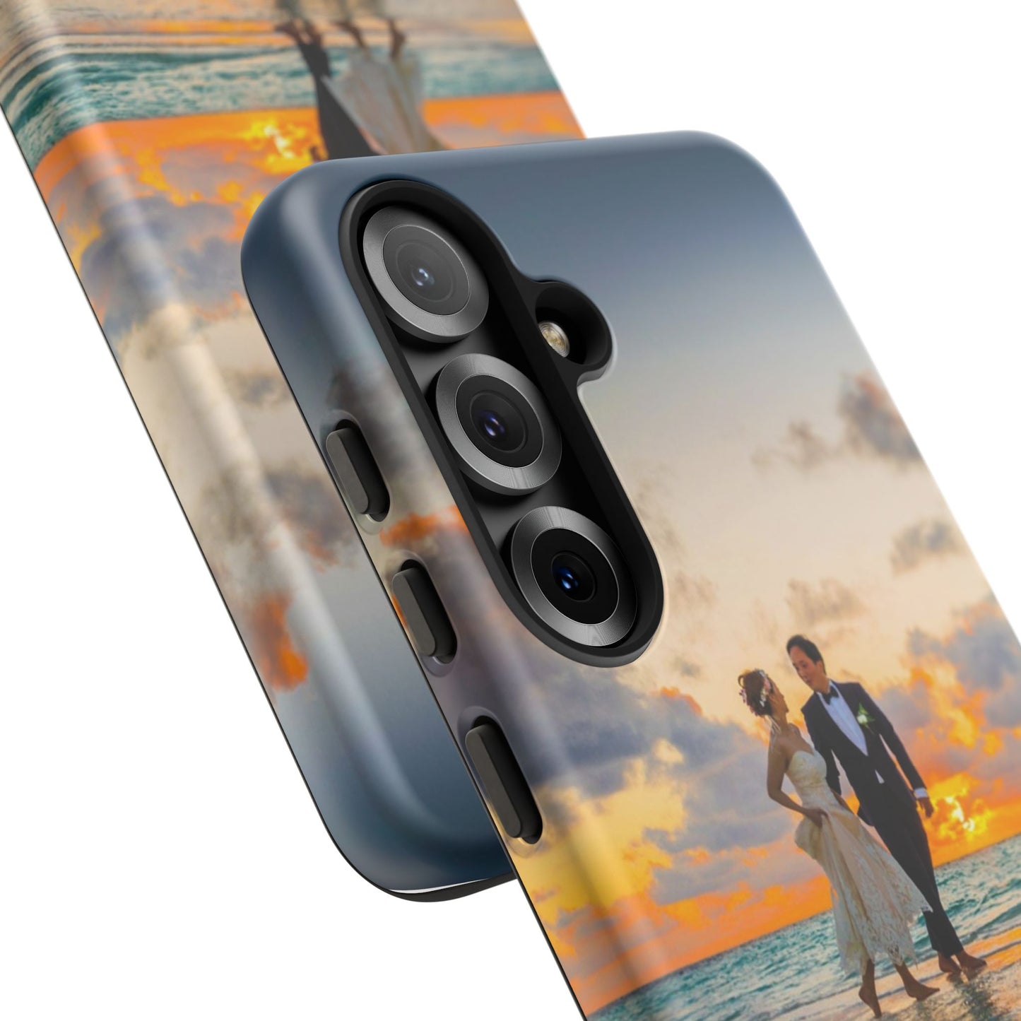 Phone Case — Personalize Photo Tough Case