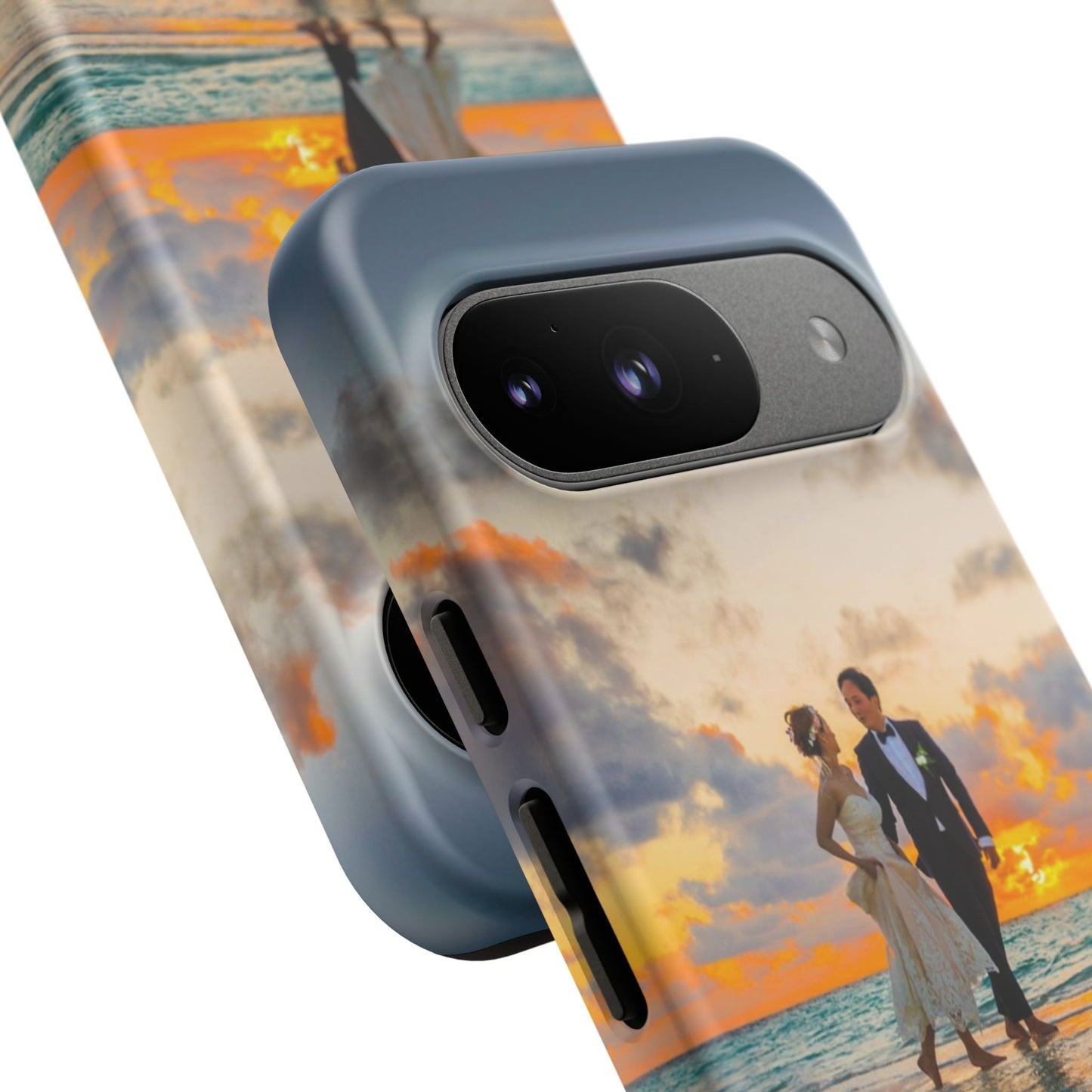 Phone Case — Personalize Photo Tough Case