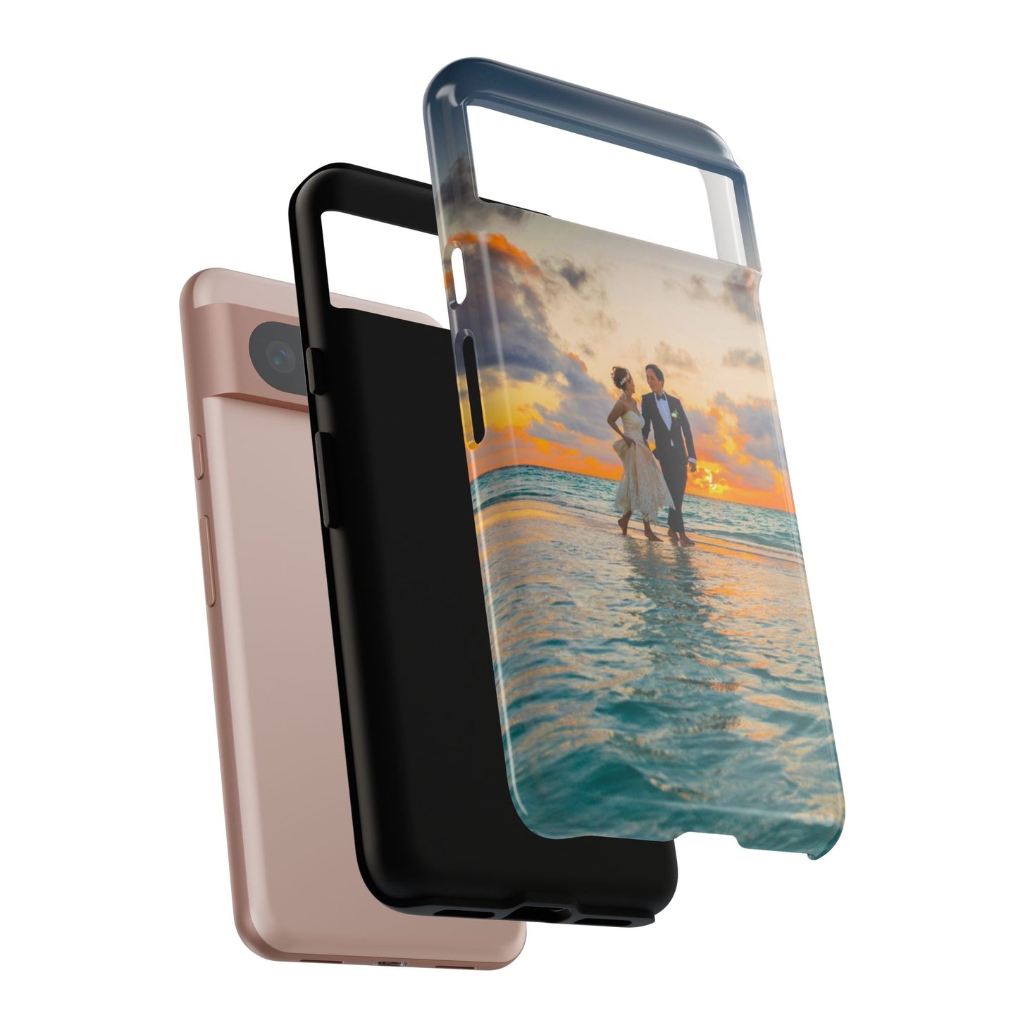 Phone Case — Personalize Photo Tough Case