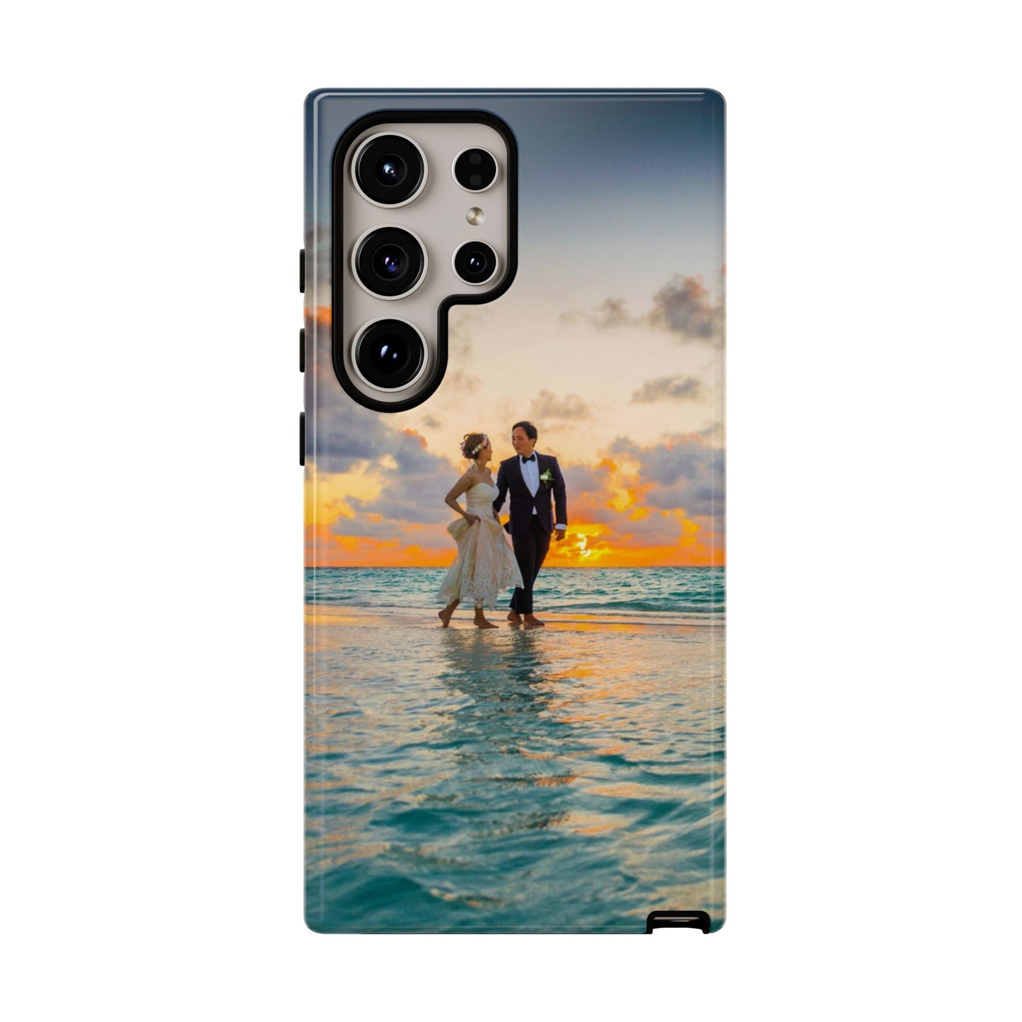 Phone Case — Personalize Photo Tough Case