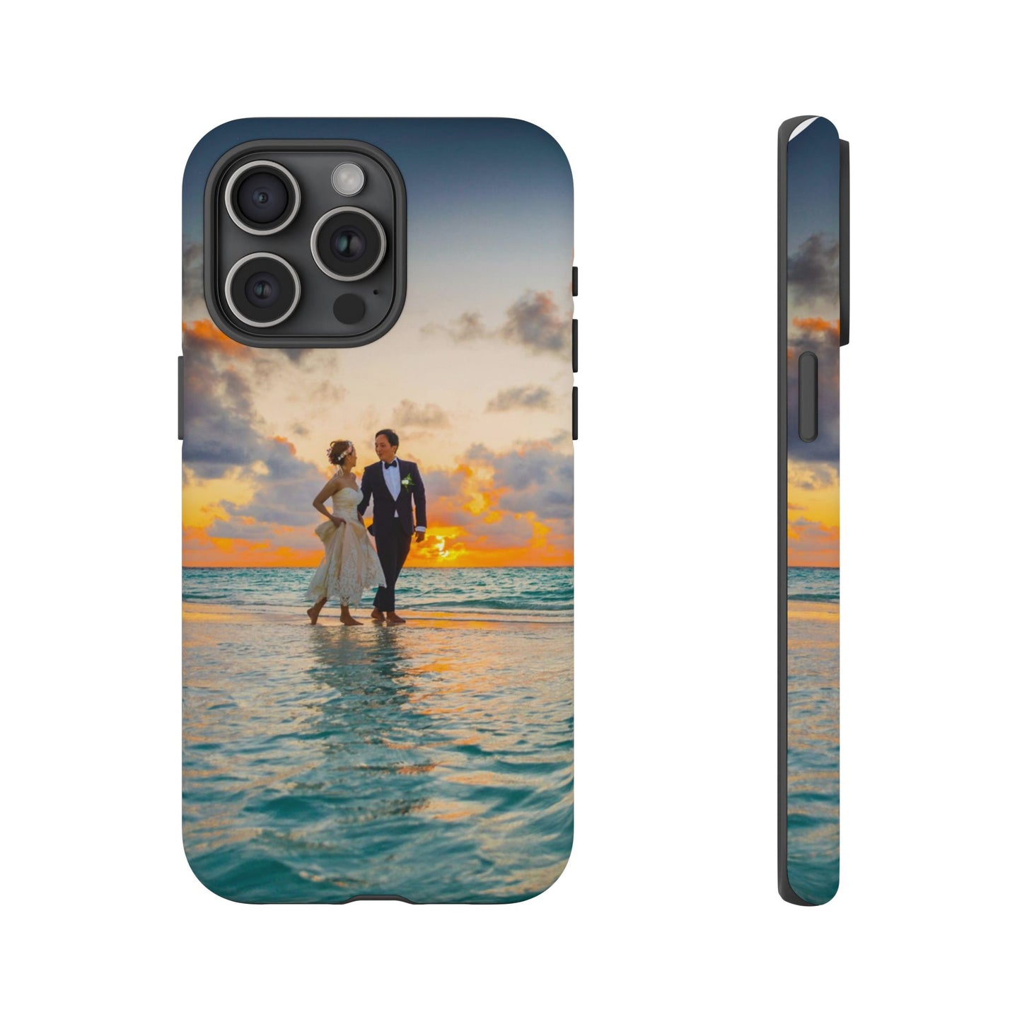 Phone Case — Personalize Photo Tough Case