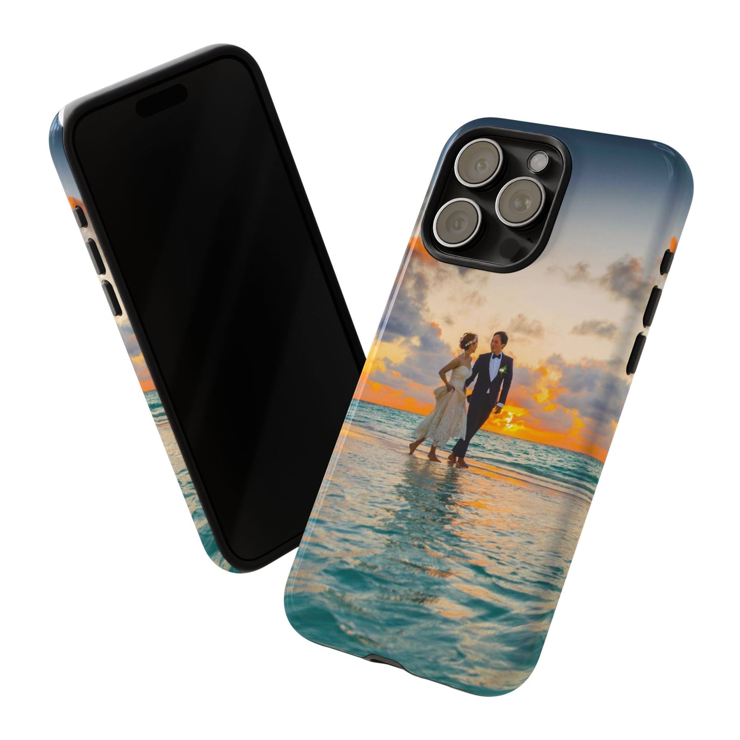 Phone Case — Personalize Photo Tough Case