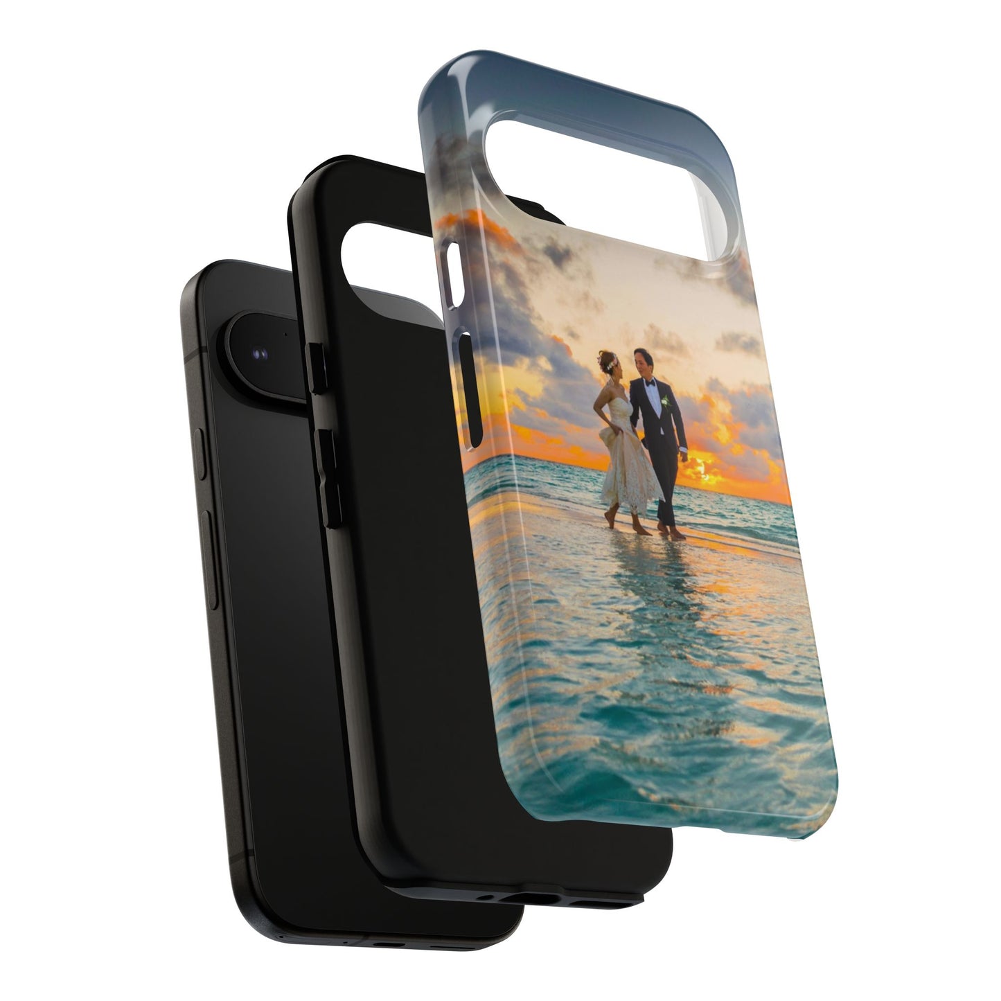 Phone Case — Personalize Photo Tough Case