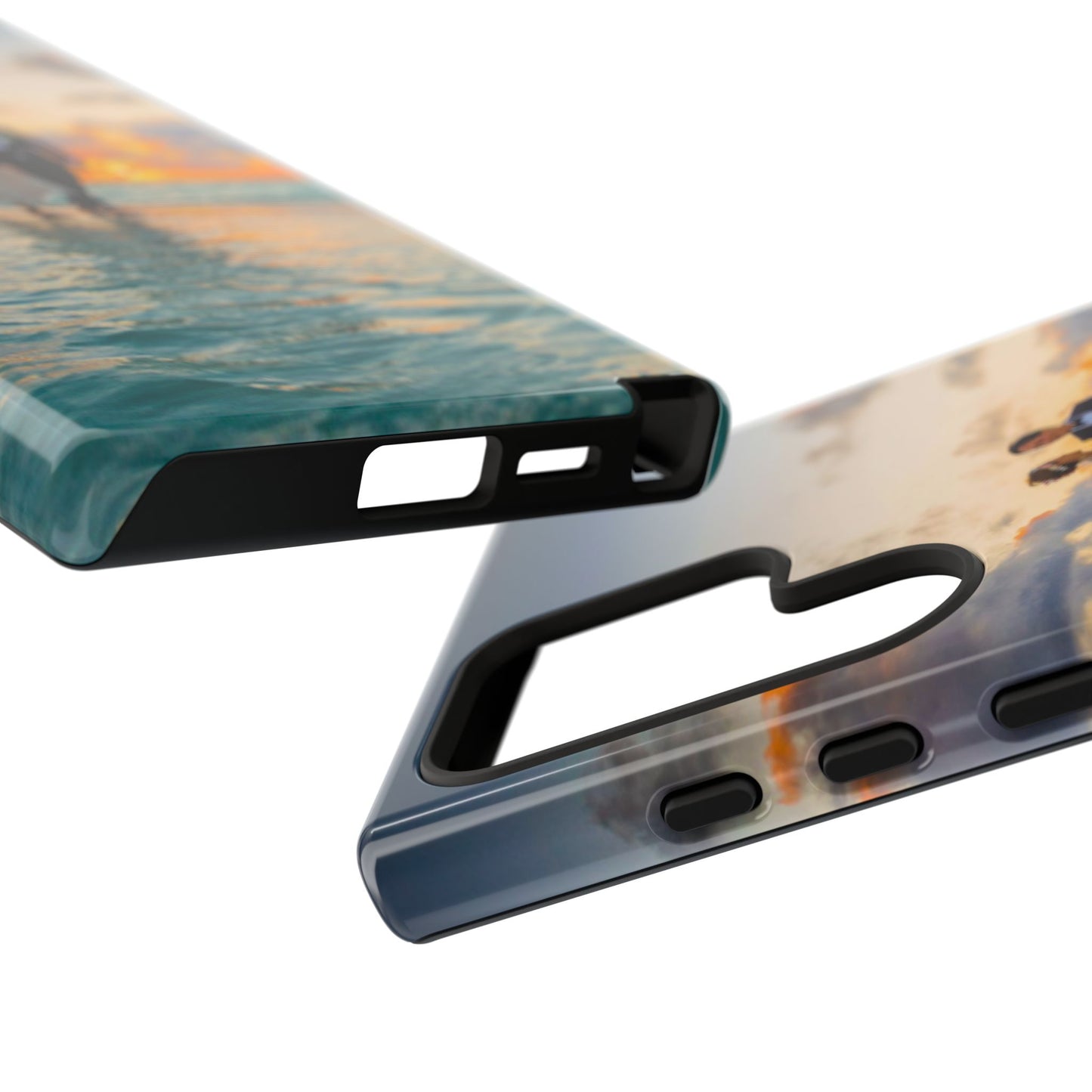 Phone Case — Personalize Photo Tough Case