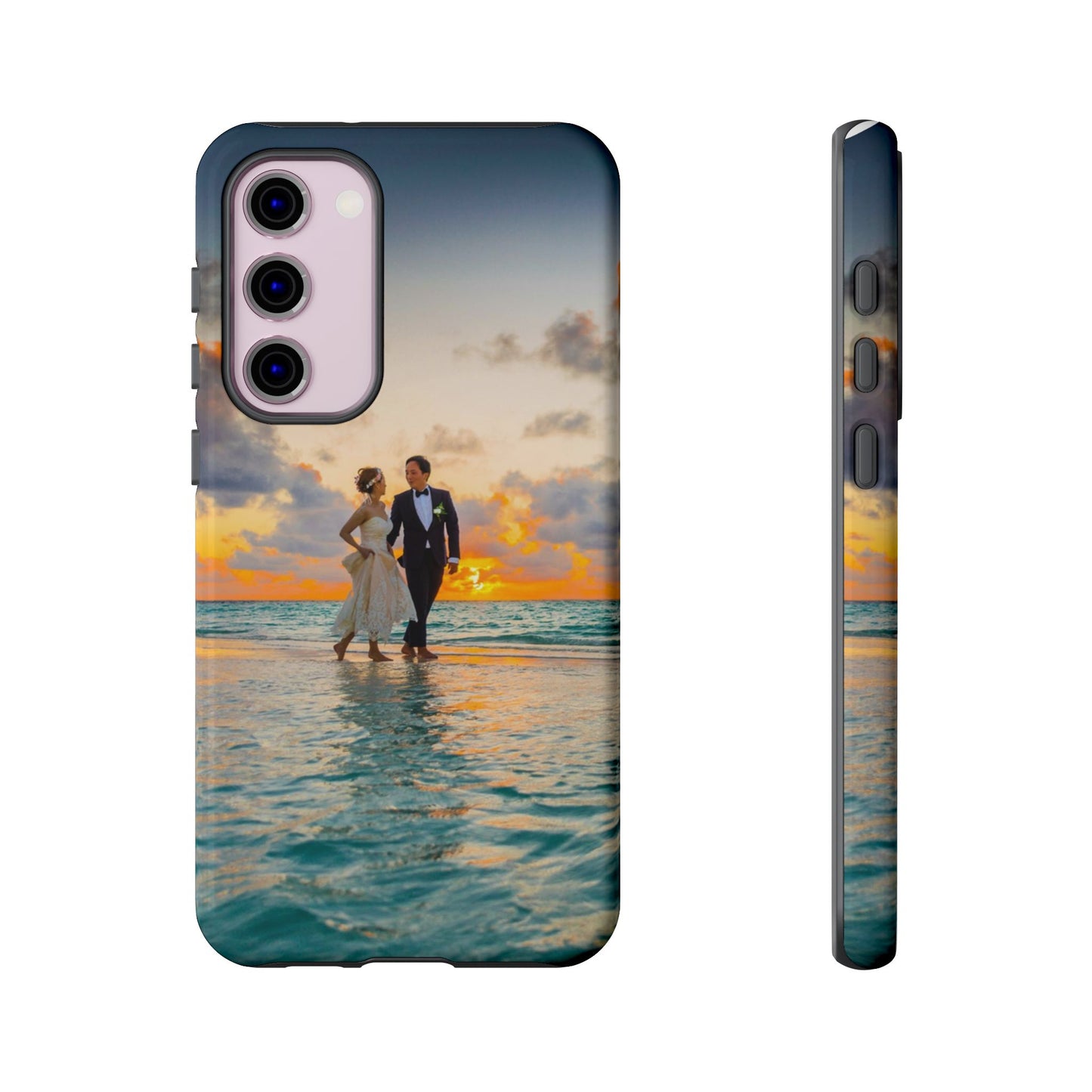 Phone Case — Personalize Photo Tough Case