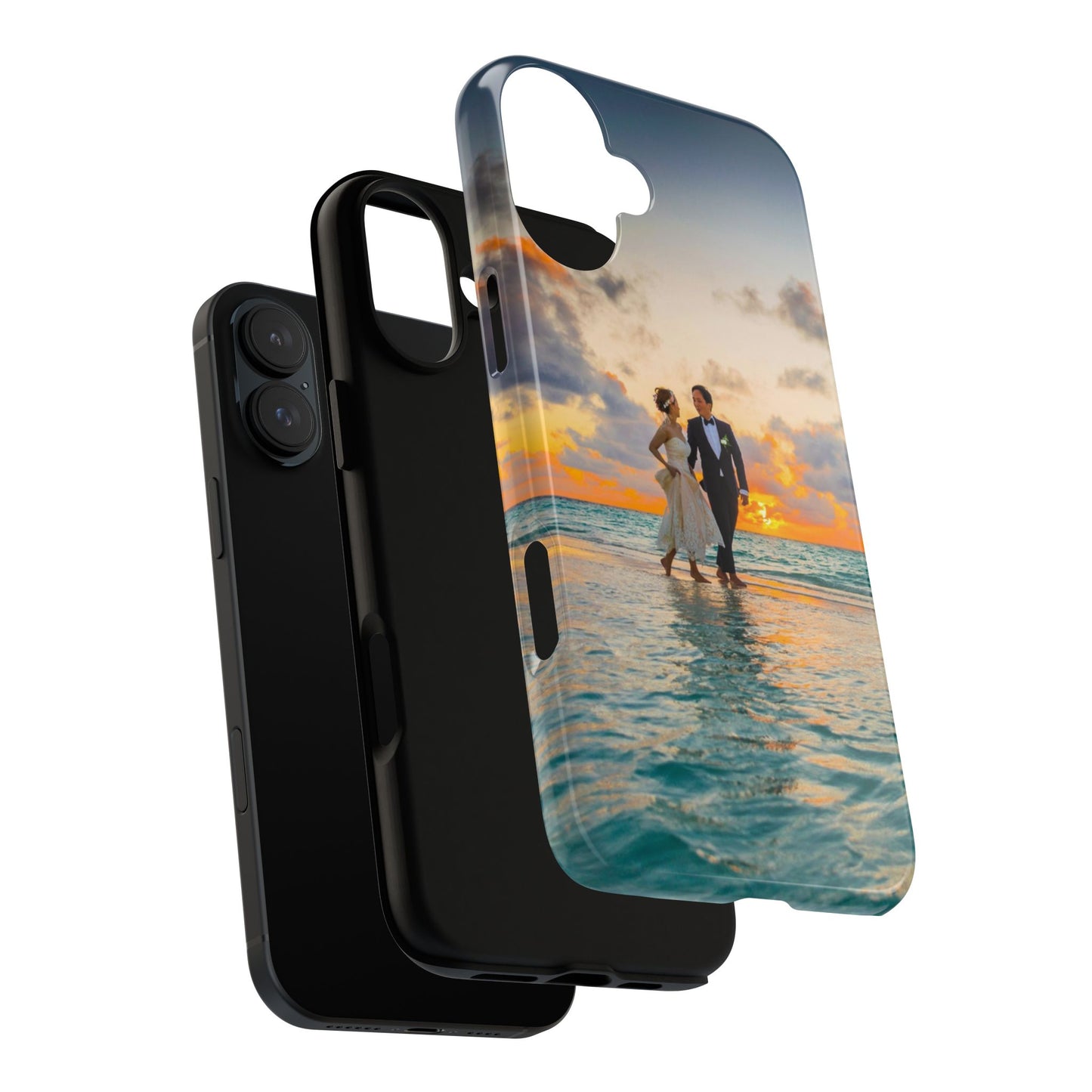 Phone Case — Personalize Photo Tough Case