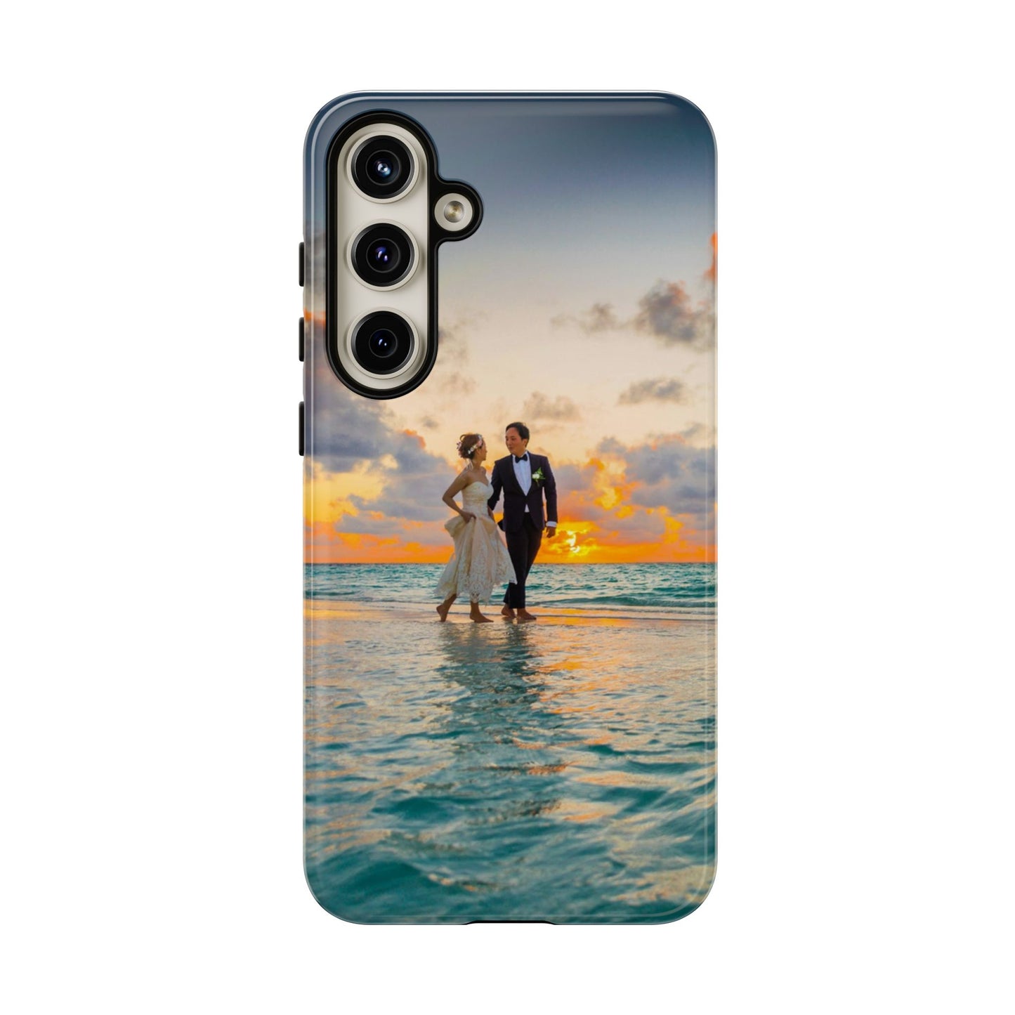Phone Case — Personalize Photo Tough Case