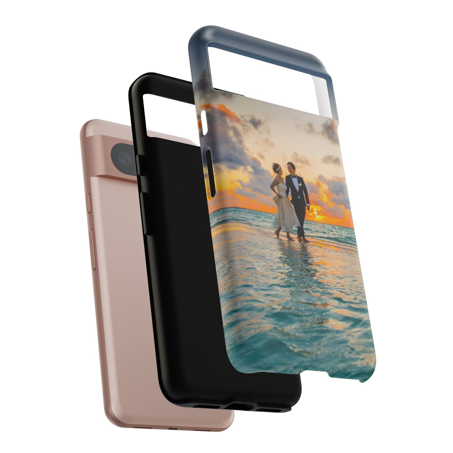 Phone Case — Personalize Photo Tough Case