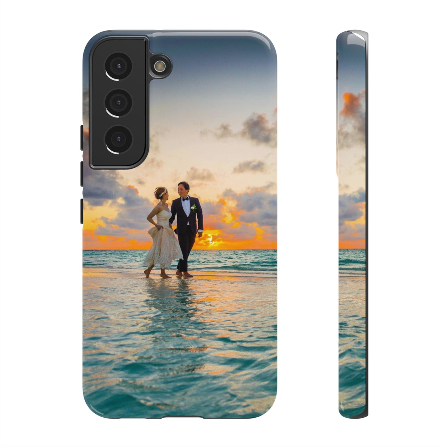 Phone Case — Personalize Photo Tough Case