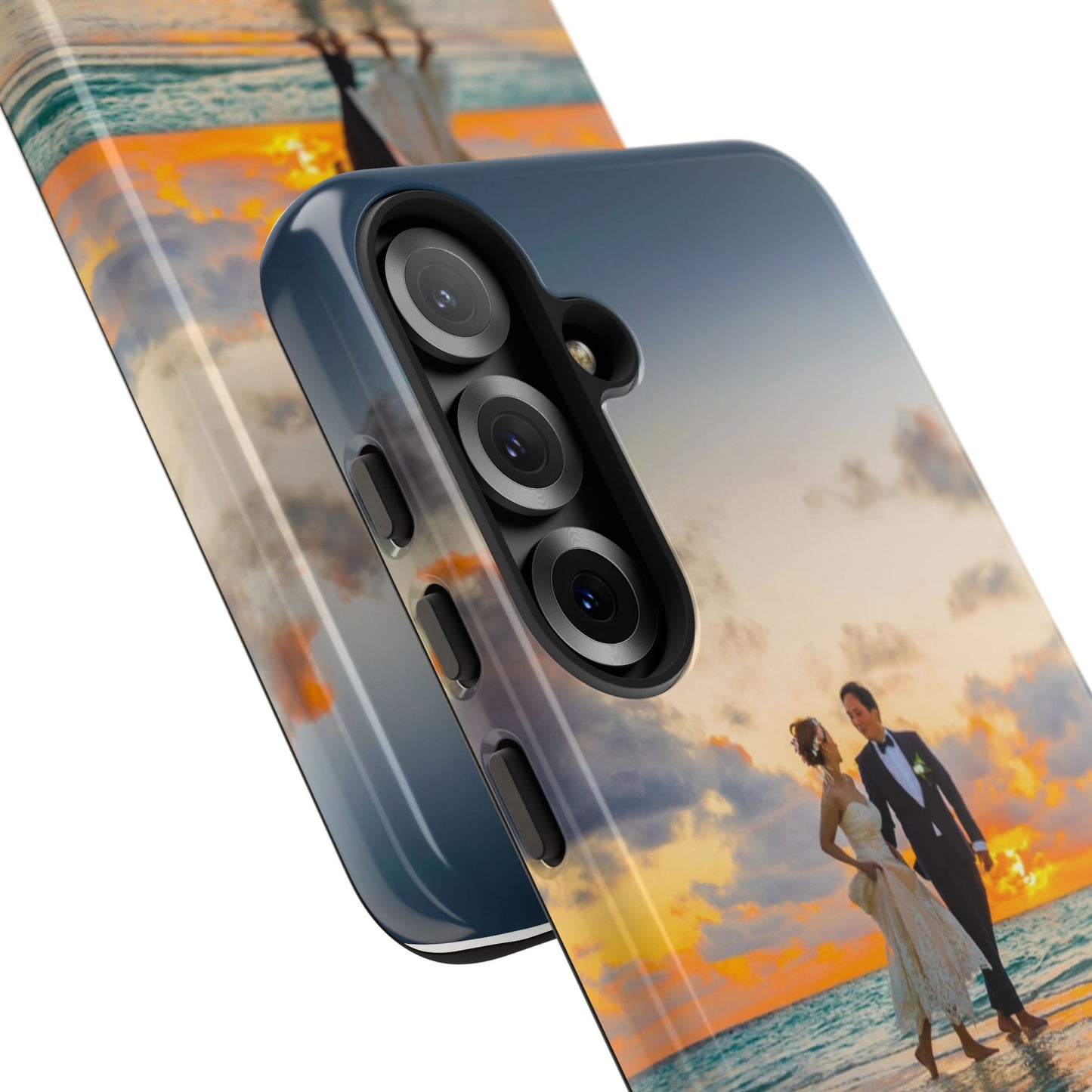 Phone Case — Personalize Photo Tough Case