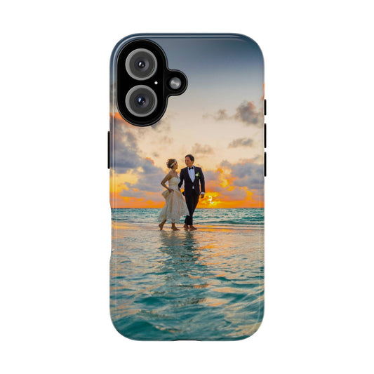 Phone Case — Personalize Photo Tough Case