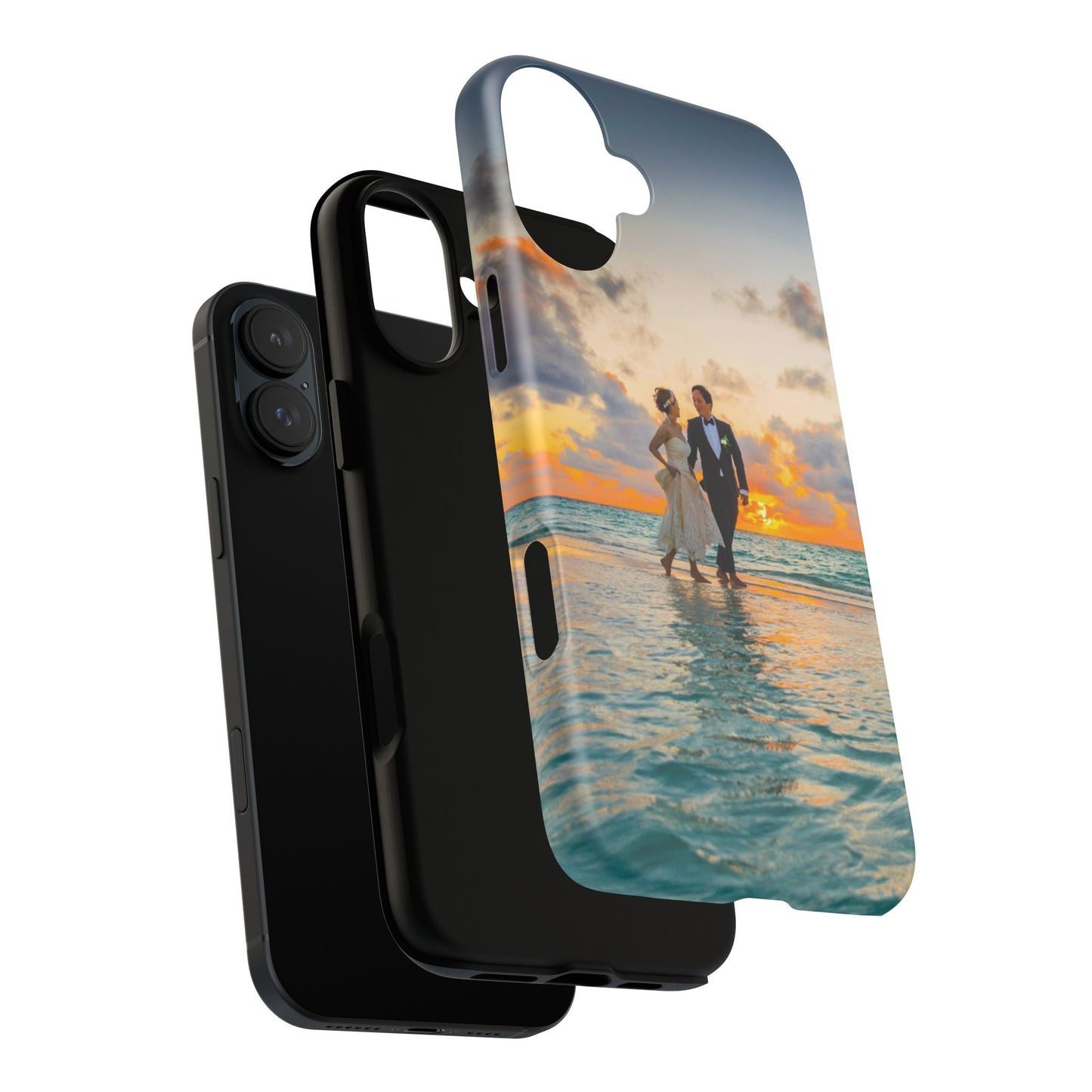 Phone Case — Personalize Photo Tough Case