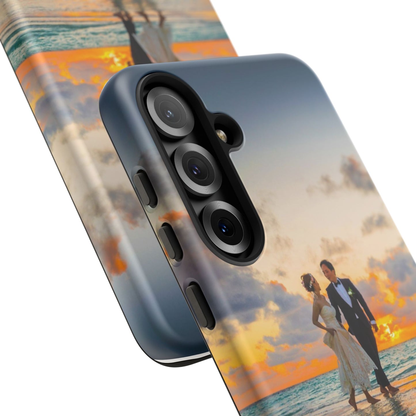 Phone Case — Personalize Photo Tough Case