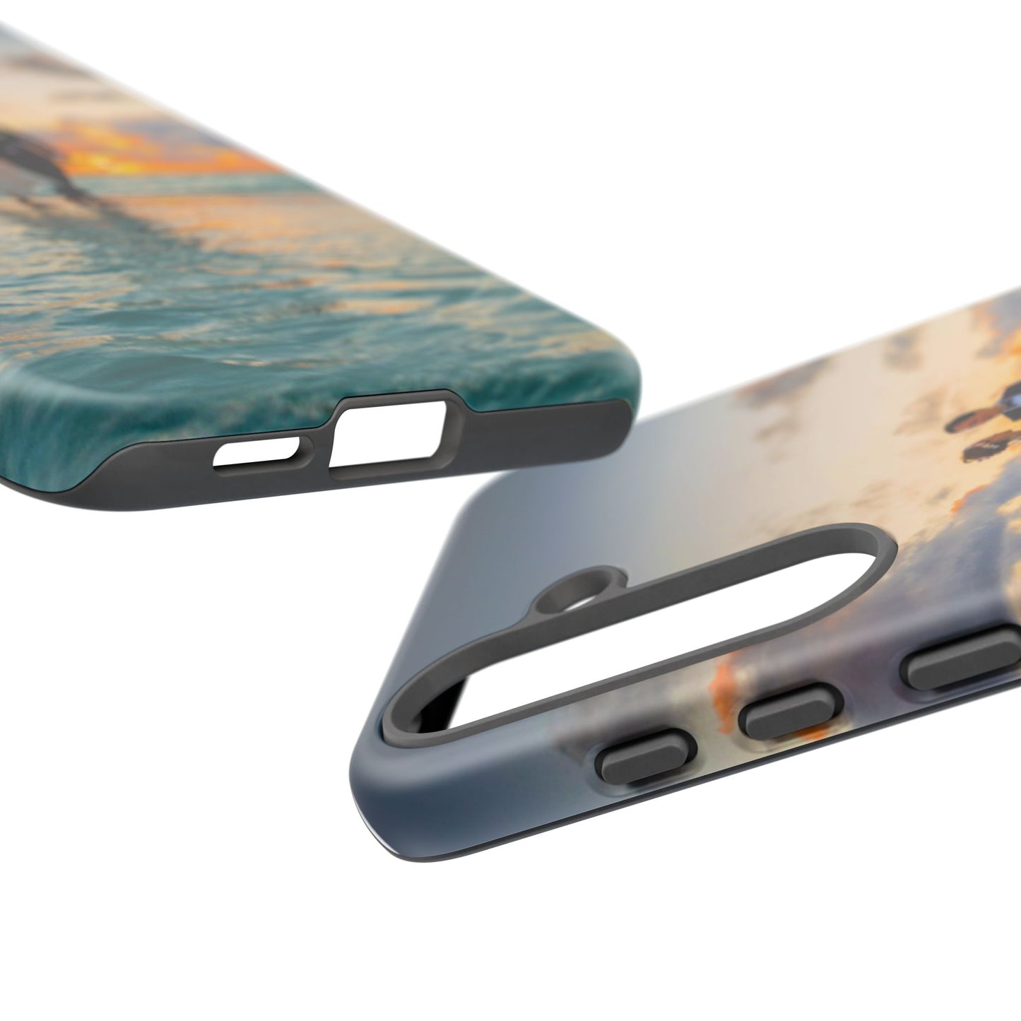 Phone Case — Personalize Photo Tough Case