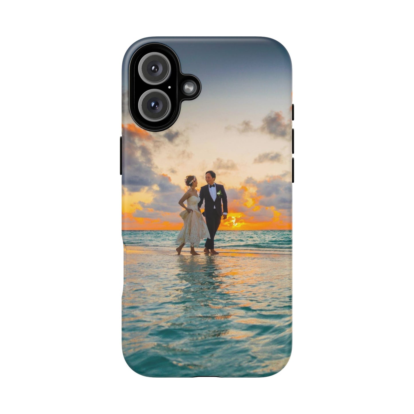 Phone Case — Personalize Photo Tough Case