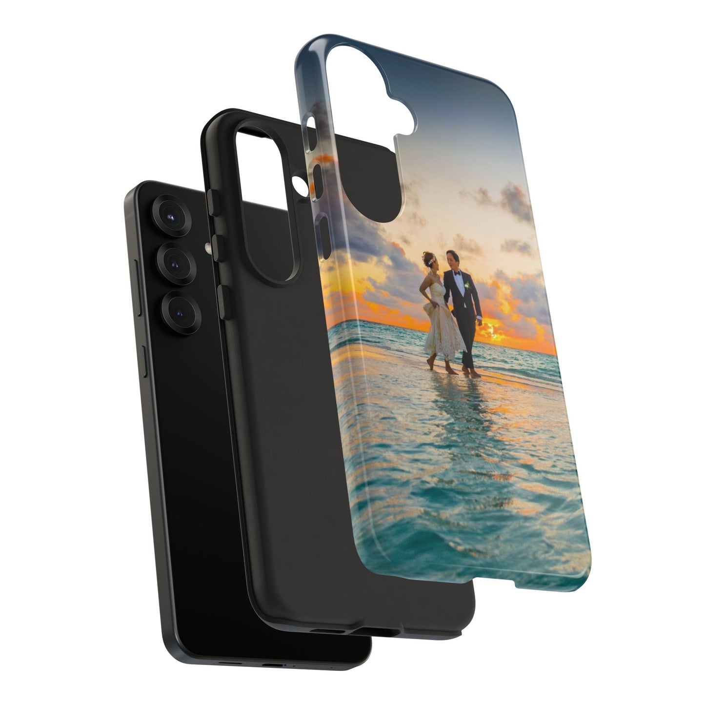 Phone Case — Personalize Photo Tough Case