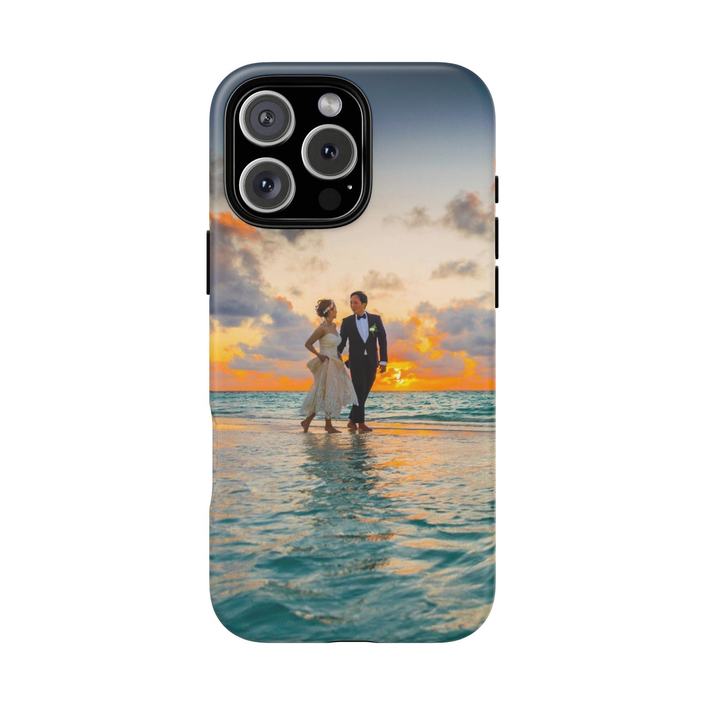 Phone Case — Personalize Photo Tough Case