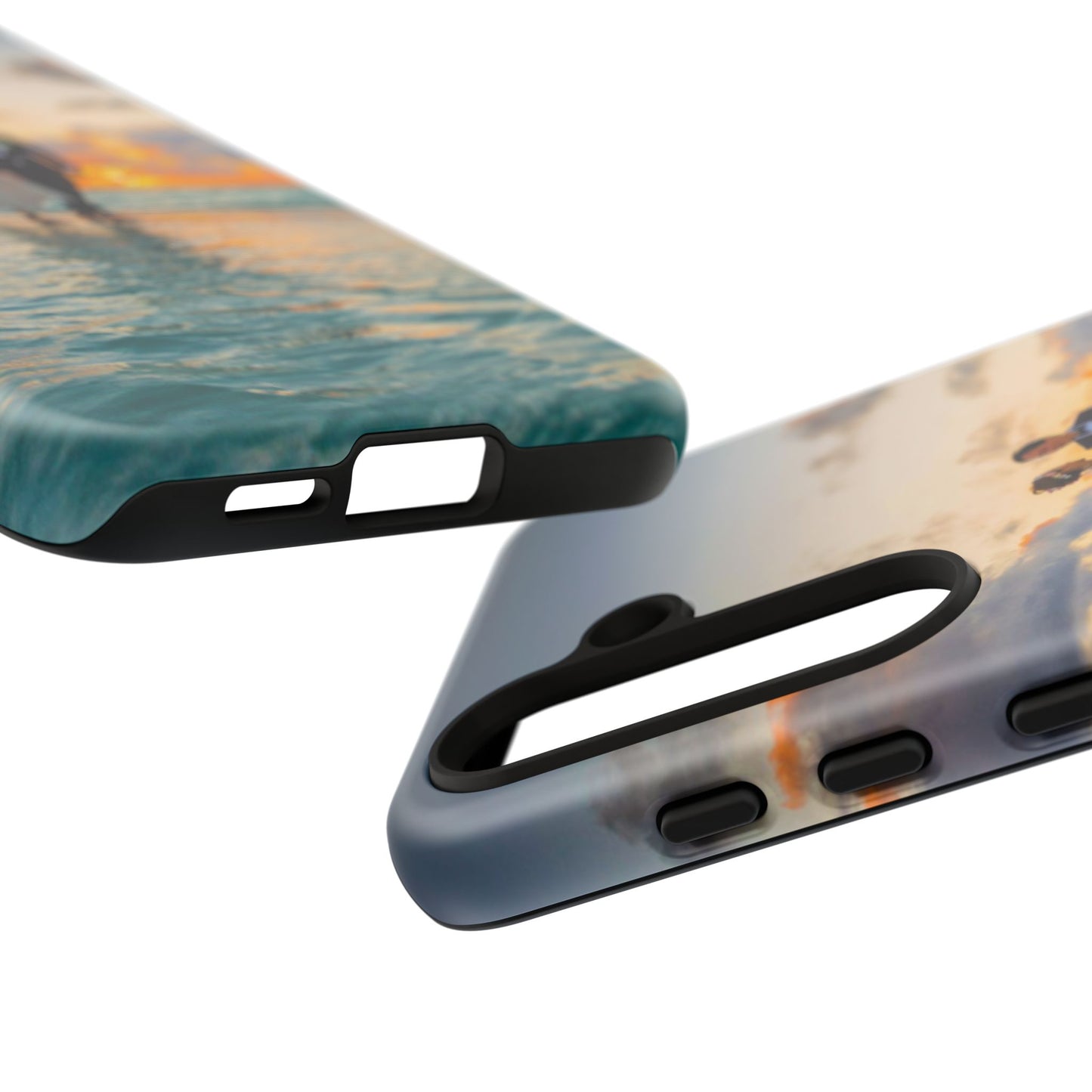 Phone Case — Personalize Photo Tough Case