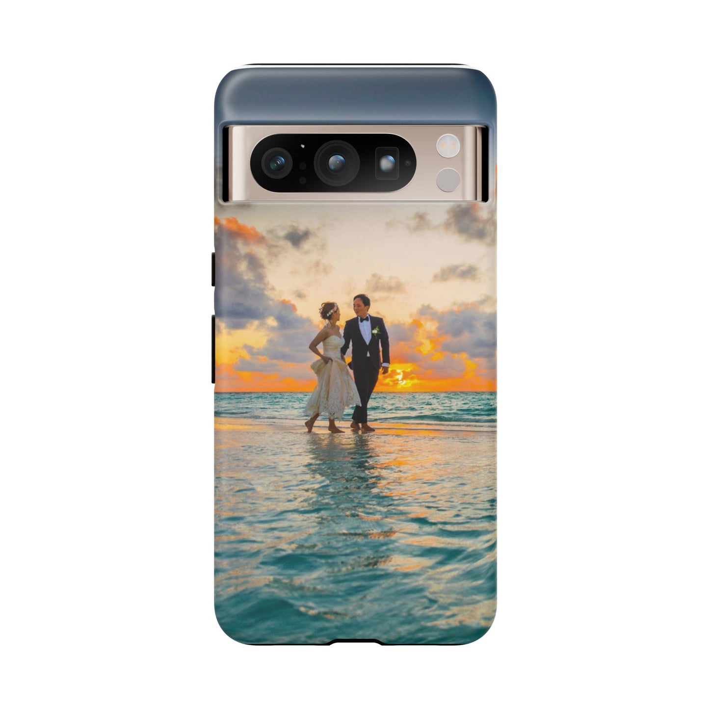 Phone Case — Personalize Photo Tough Case